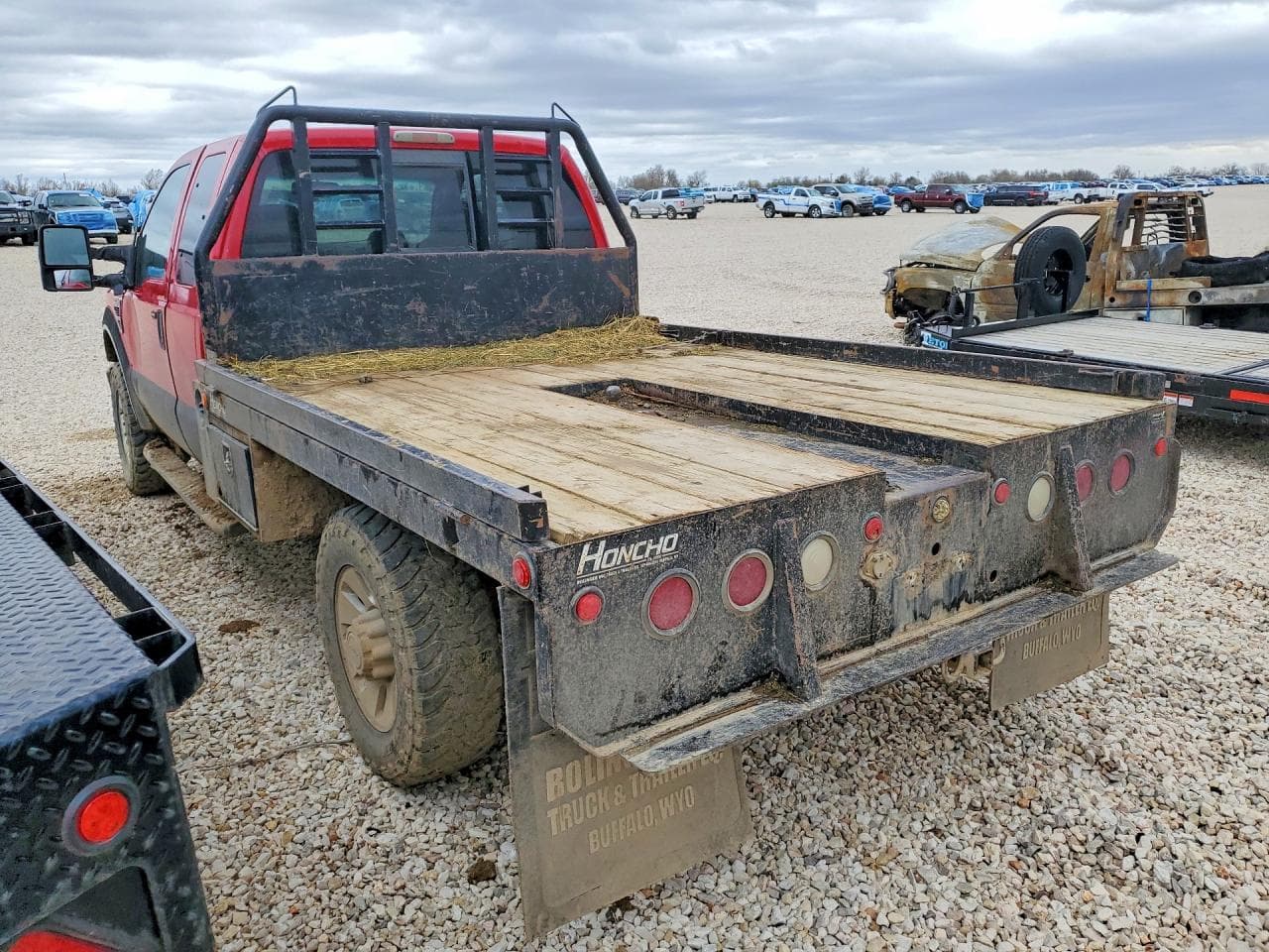 2008 Ford F250 Super Duty - foto 2