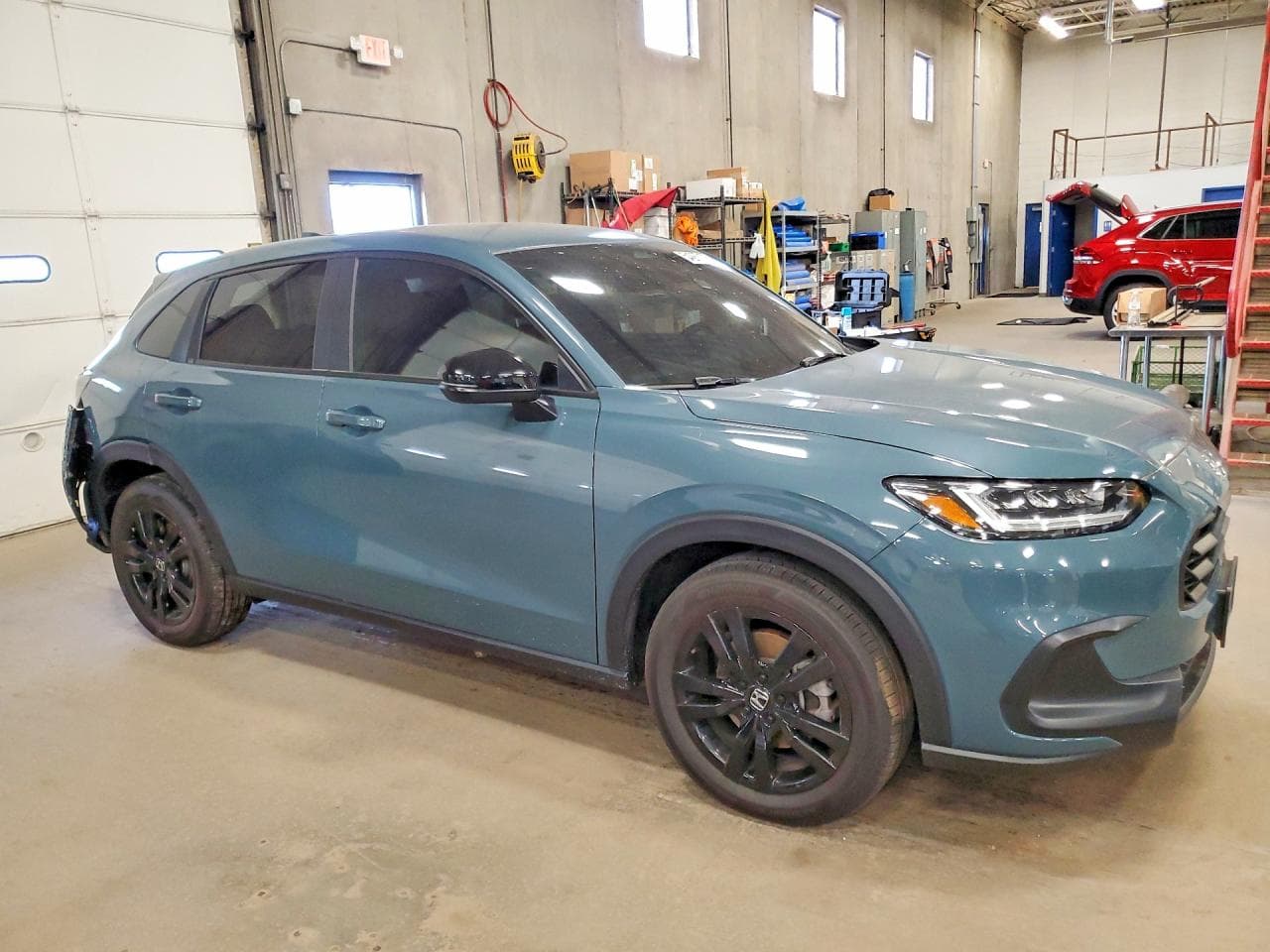 2026 Honda Hr-V Sport - foto 4