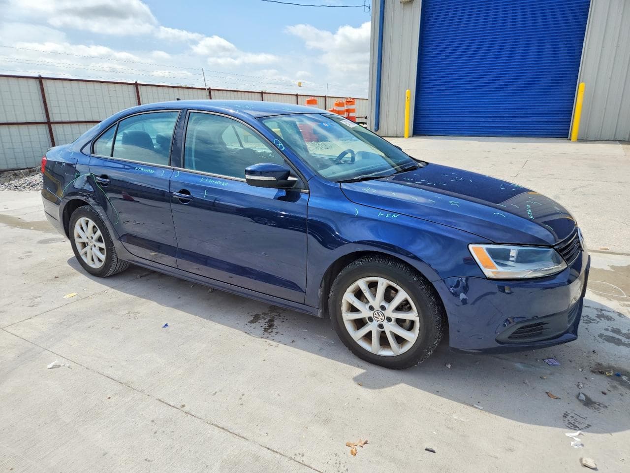 2012 Volkswagen Jetta Se - foto 4