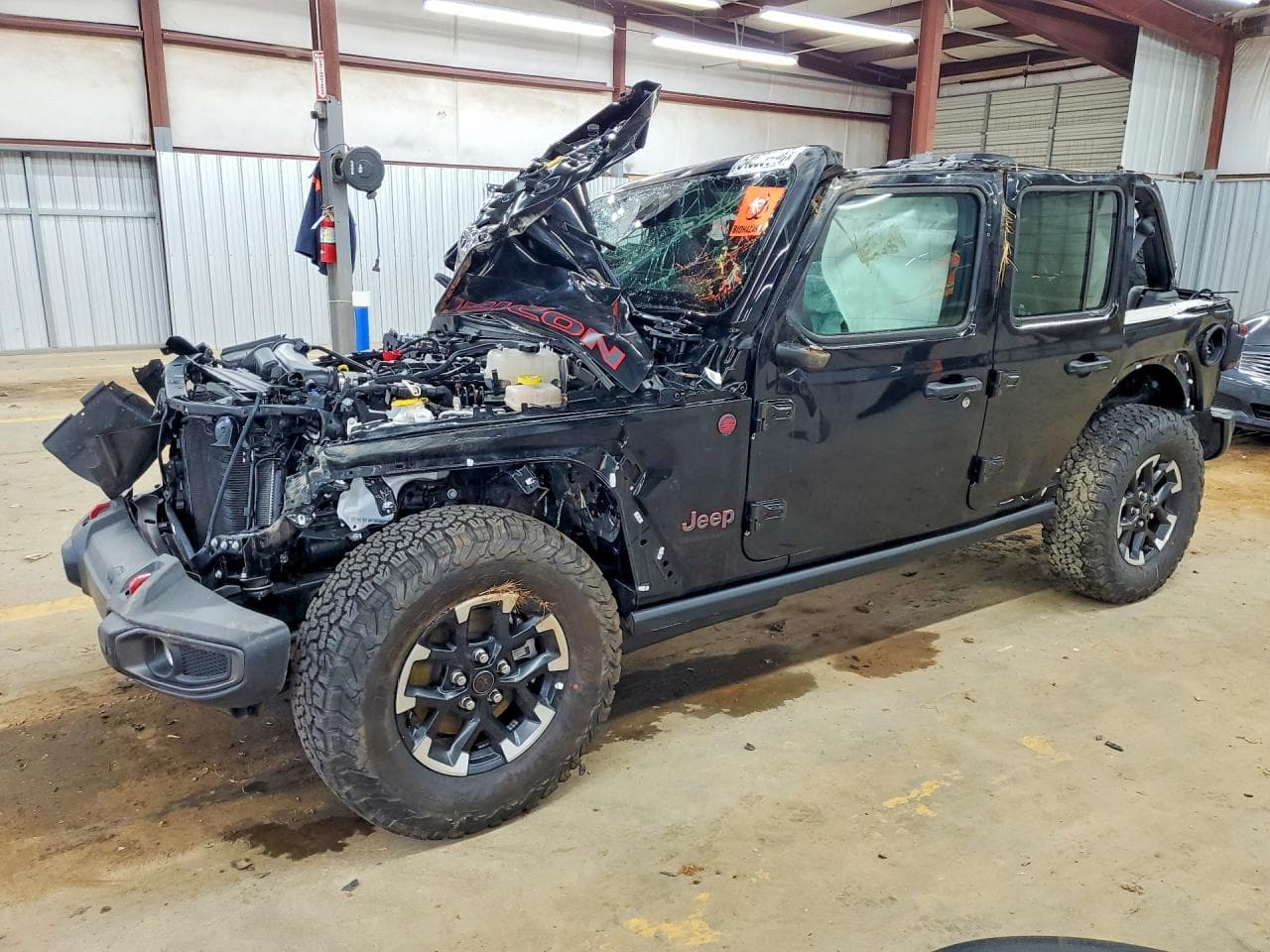 Jeep Wrangler 2026 z USA