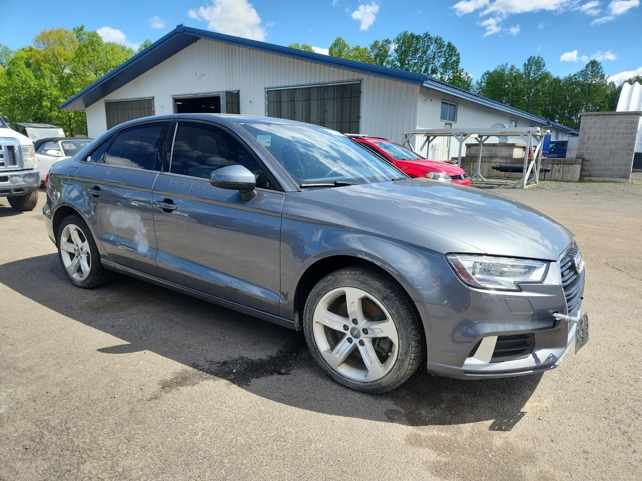 2018 Audi A3 Premium - foto 4