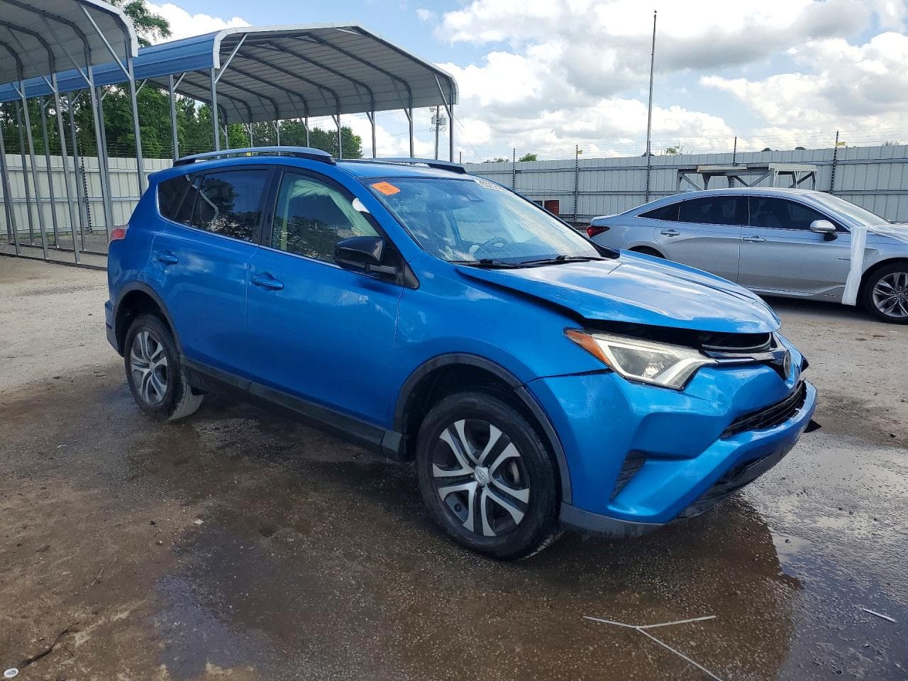 2018 Toyota Rav4 Le - foto 4