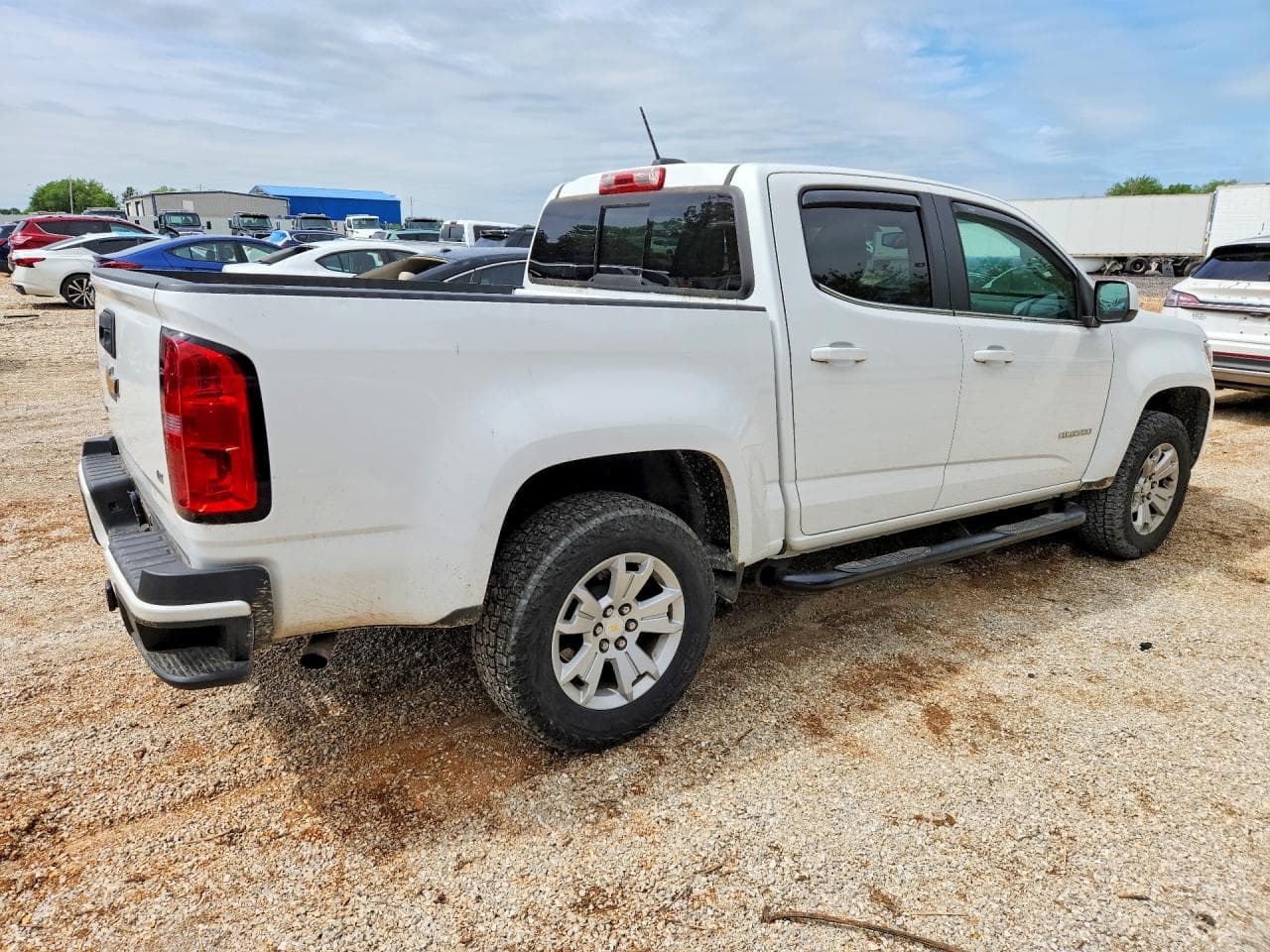 2016 Chevrolet Colorado Lt - foto 3
