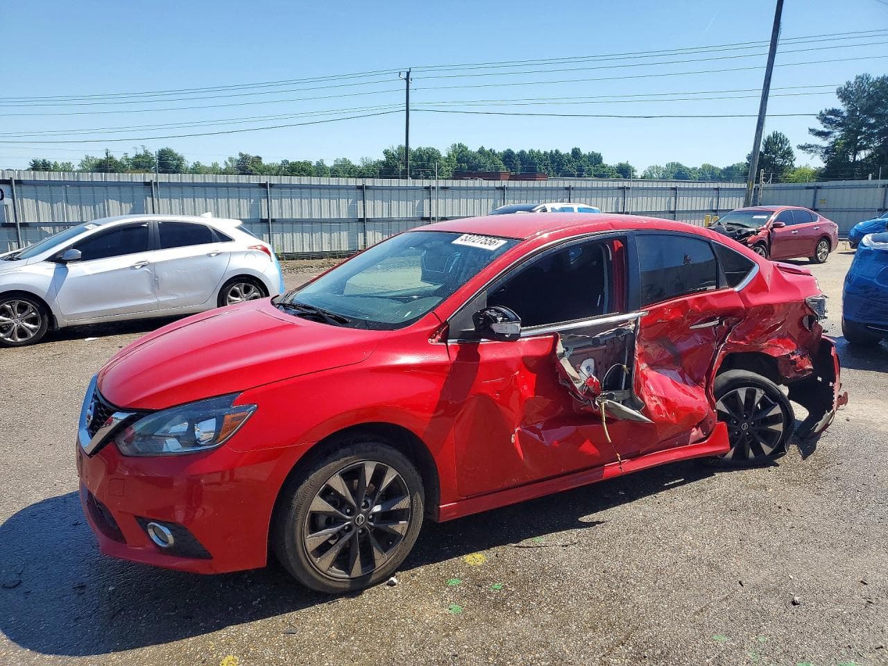2019 Nissan Sentra Sr