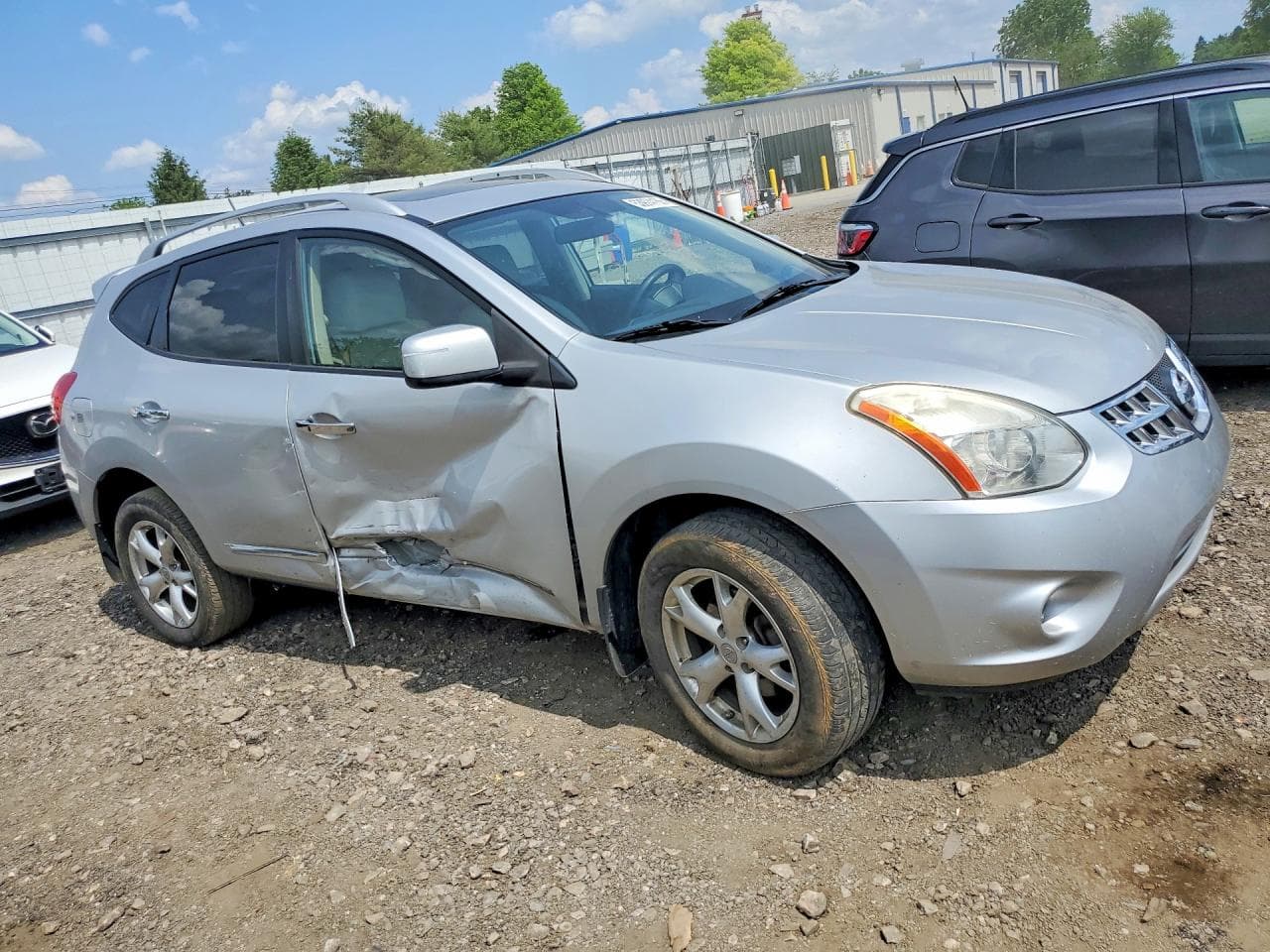 2011 Nissan Rogue S - foto 4