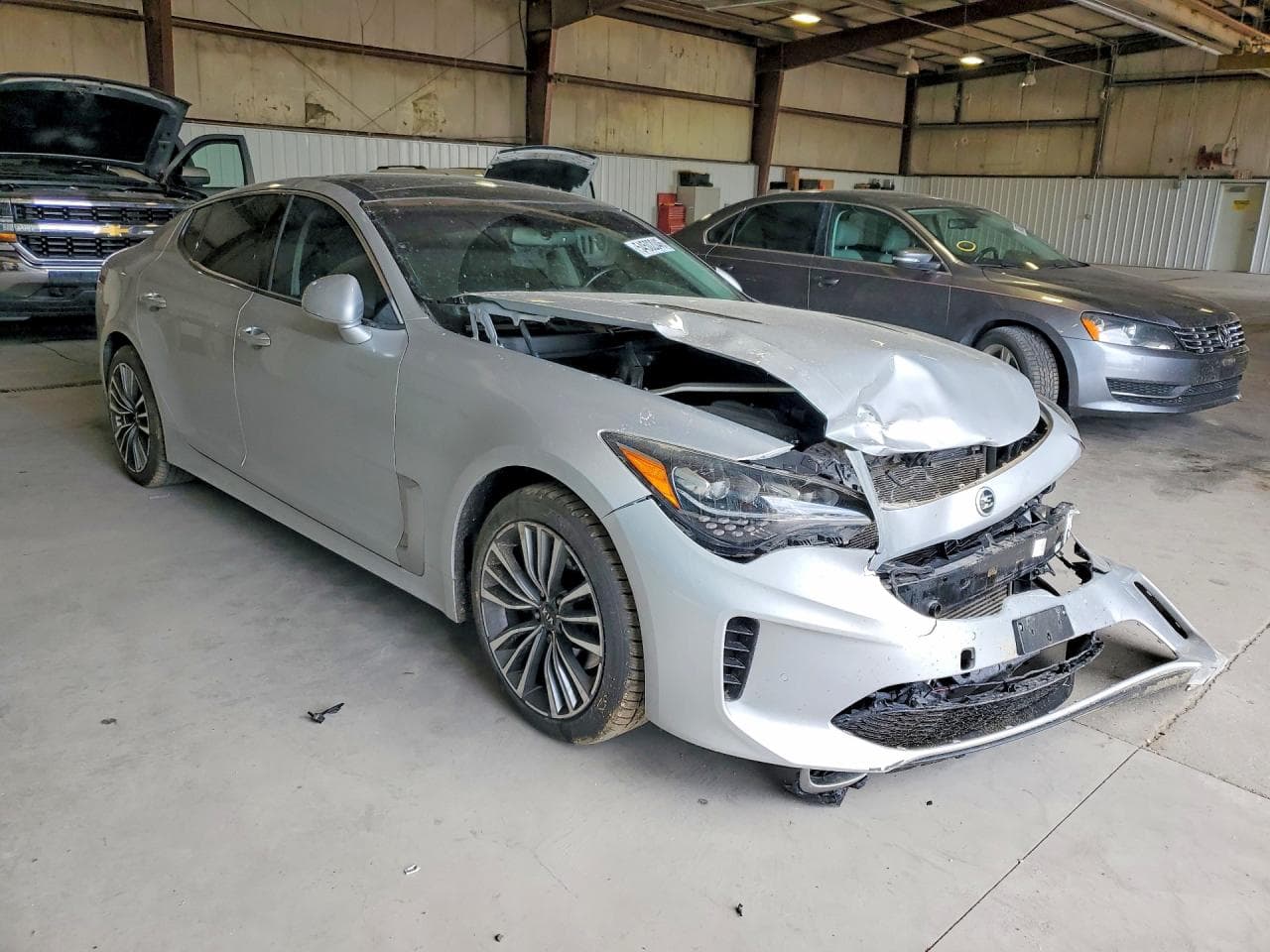 2018 Kia Stinger Premium - foto 4