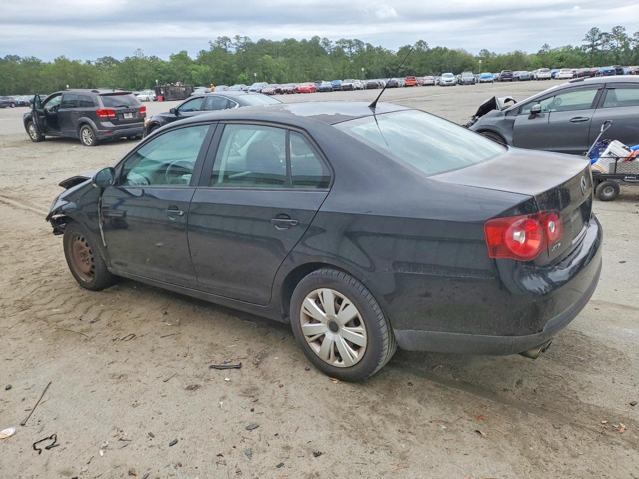 2010 Volkswagen Jetta S - foto 2