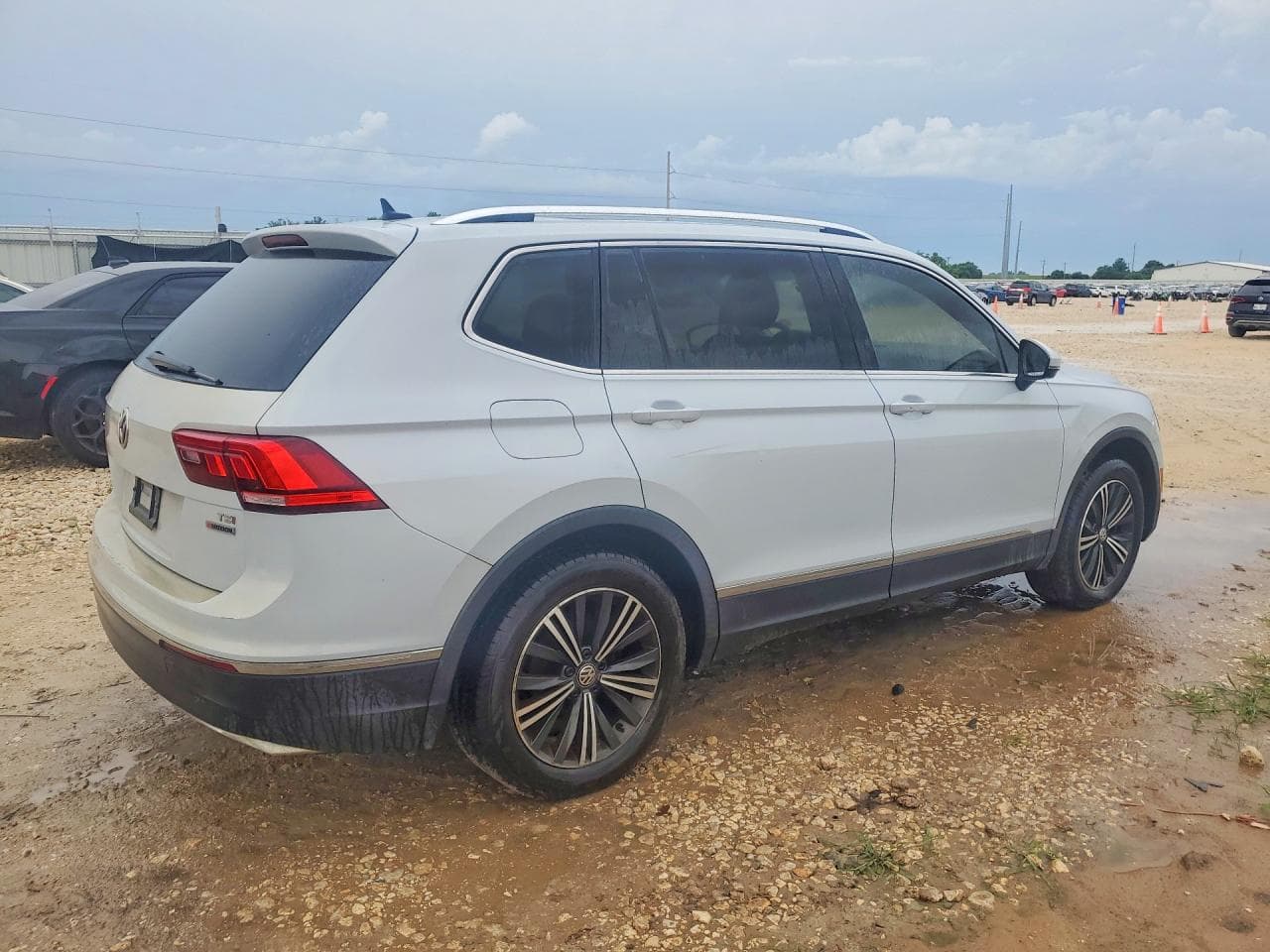 2018 Volkswagen Tiguan - foto 3