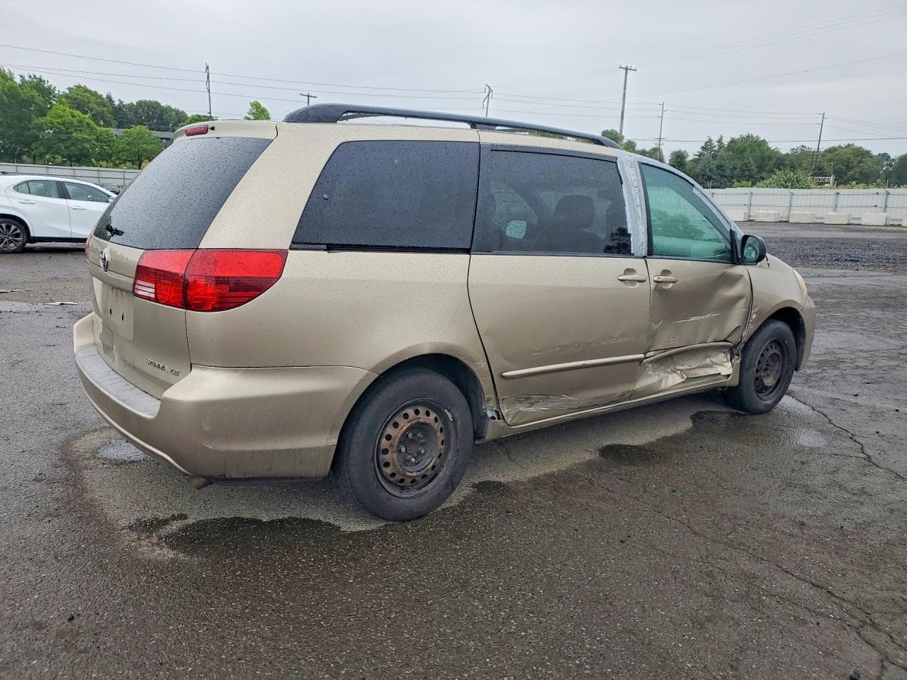 2005 Toyota Sienna Le 7 Passenger - foto 3