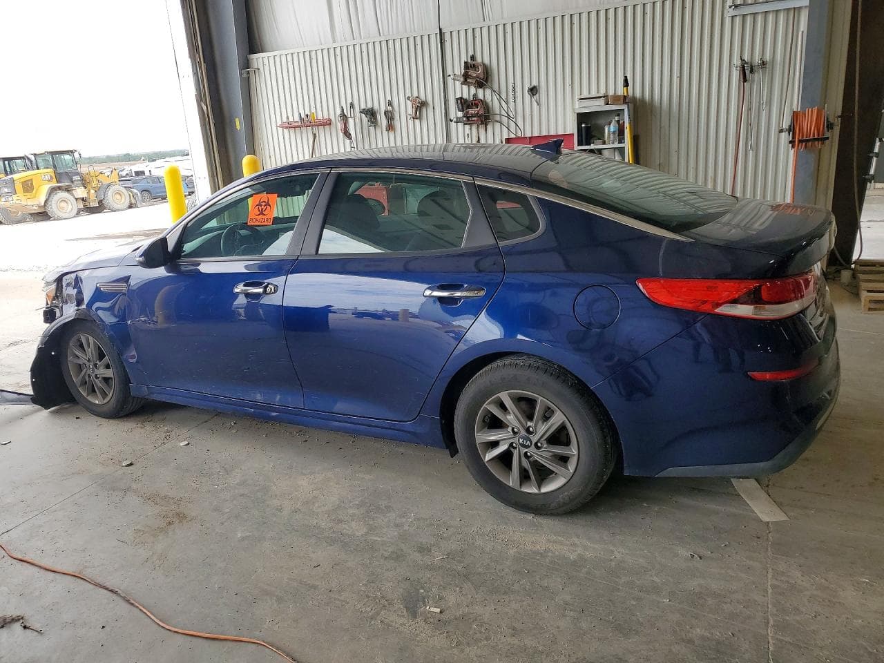 2020 Kia Optima Lx - foto 2