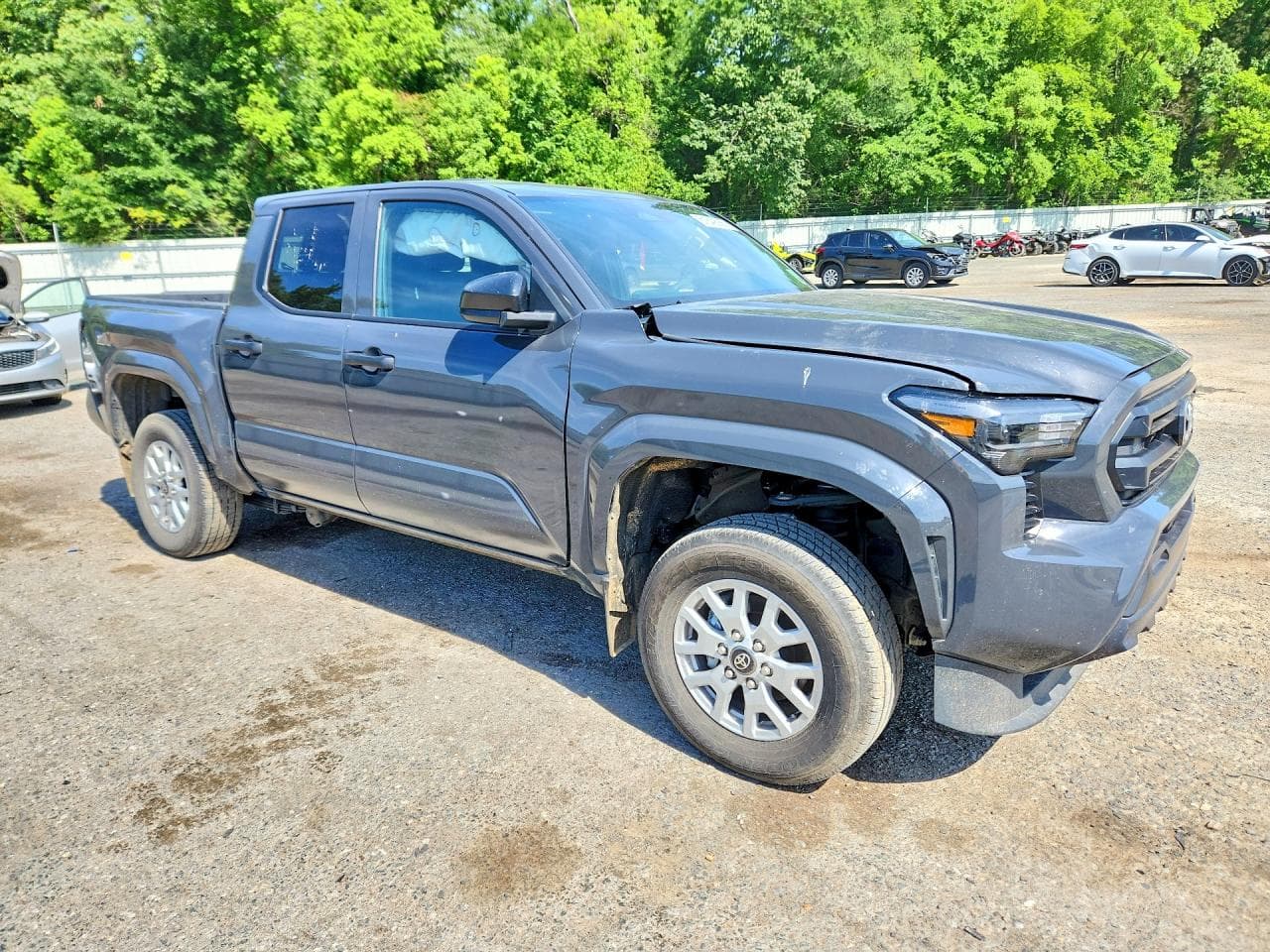 2024 Toyota Tacoma Sr - foto 4