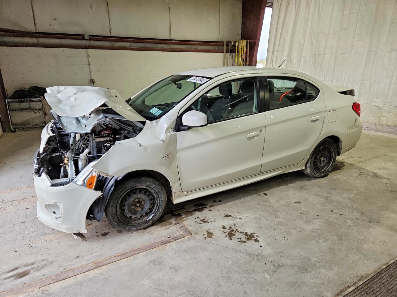 Mitsubishi Mirage 2019 z USA