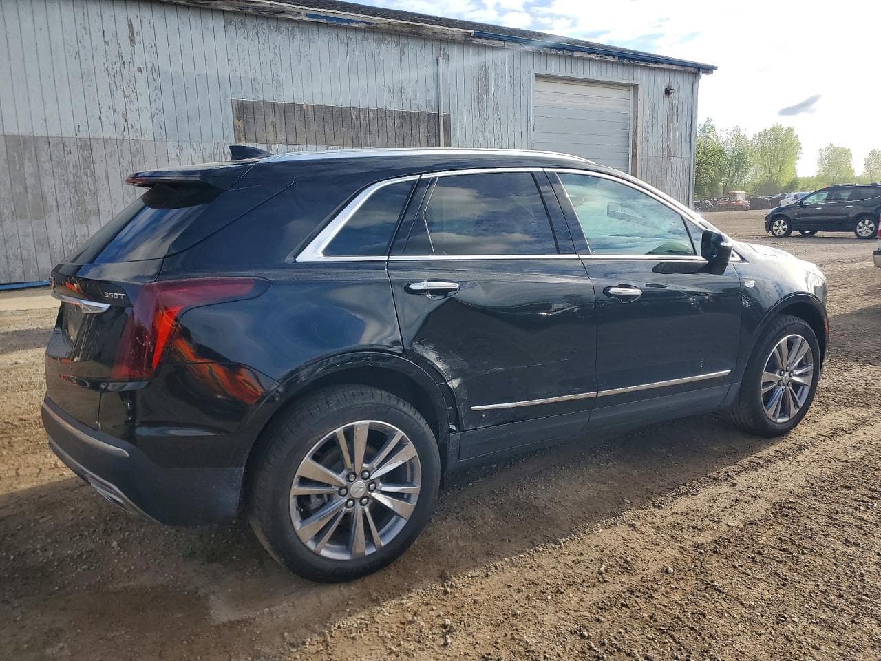 2025 Cadillac Xt5 Premium Luxury - foto 3