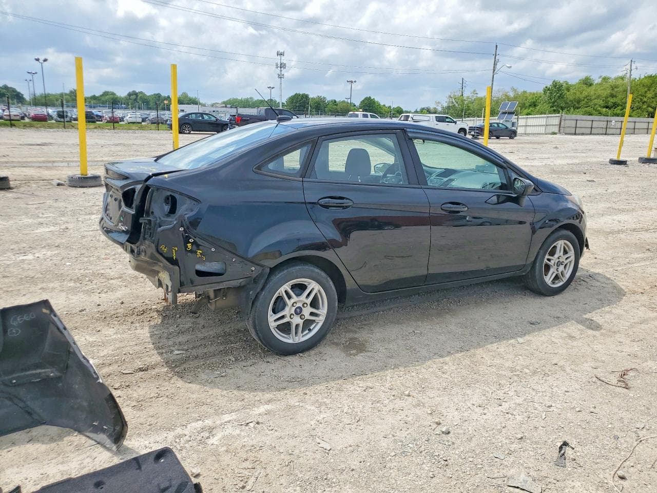 2018 Ford Fiesta Se - foto 3