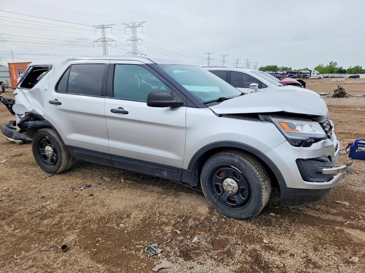 2018 Ford Explorer Police Interceptor - foto 4