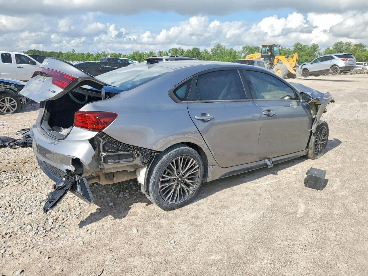 2023 Kia Forte Gt Line - foto 3