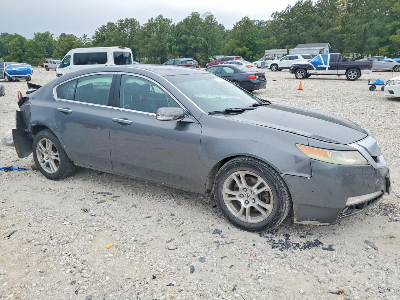 2009 Acura Tl - foto 4