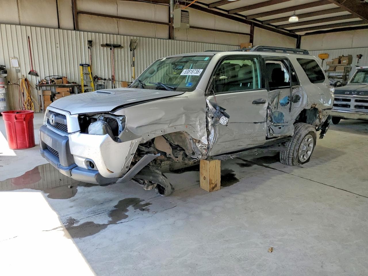 2012 Toyota 4Runner Trail