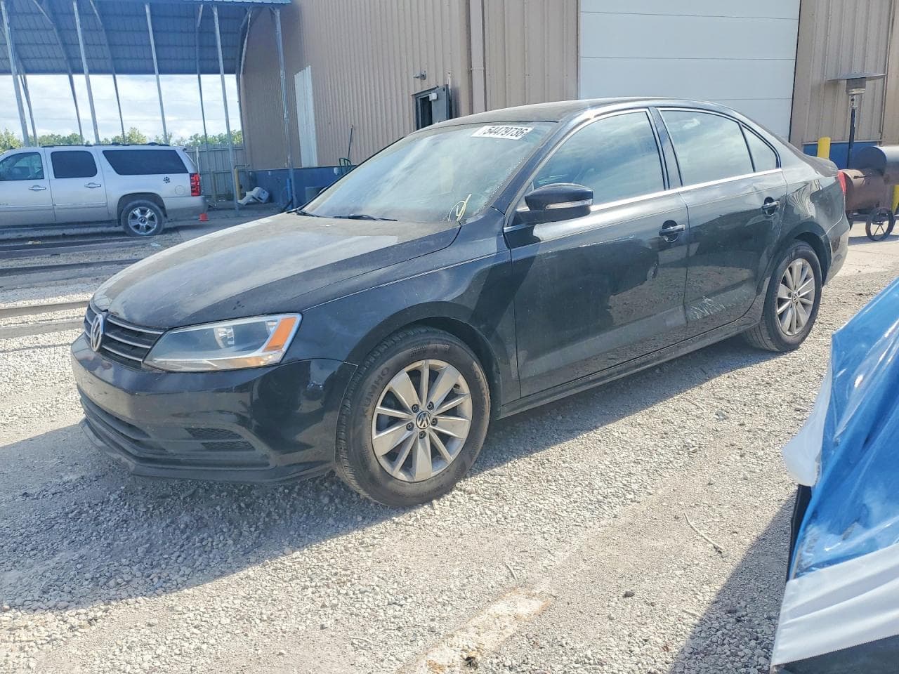 Volkswagen Jetta 2015 z USA
