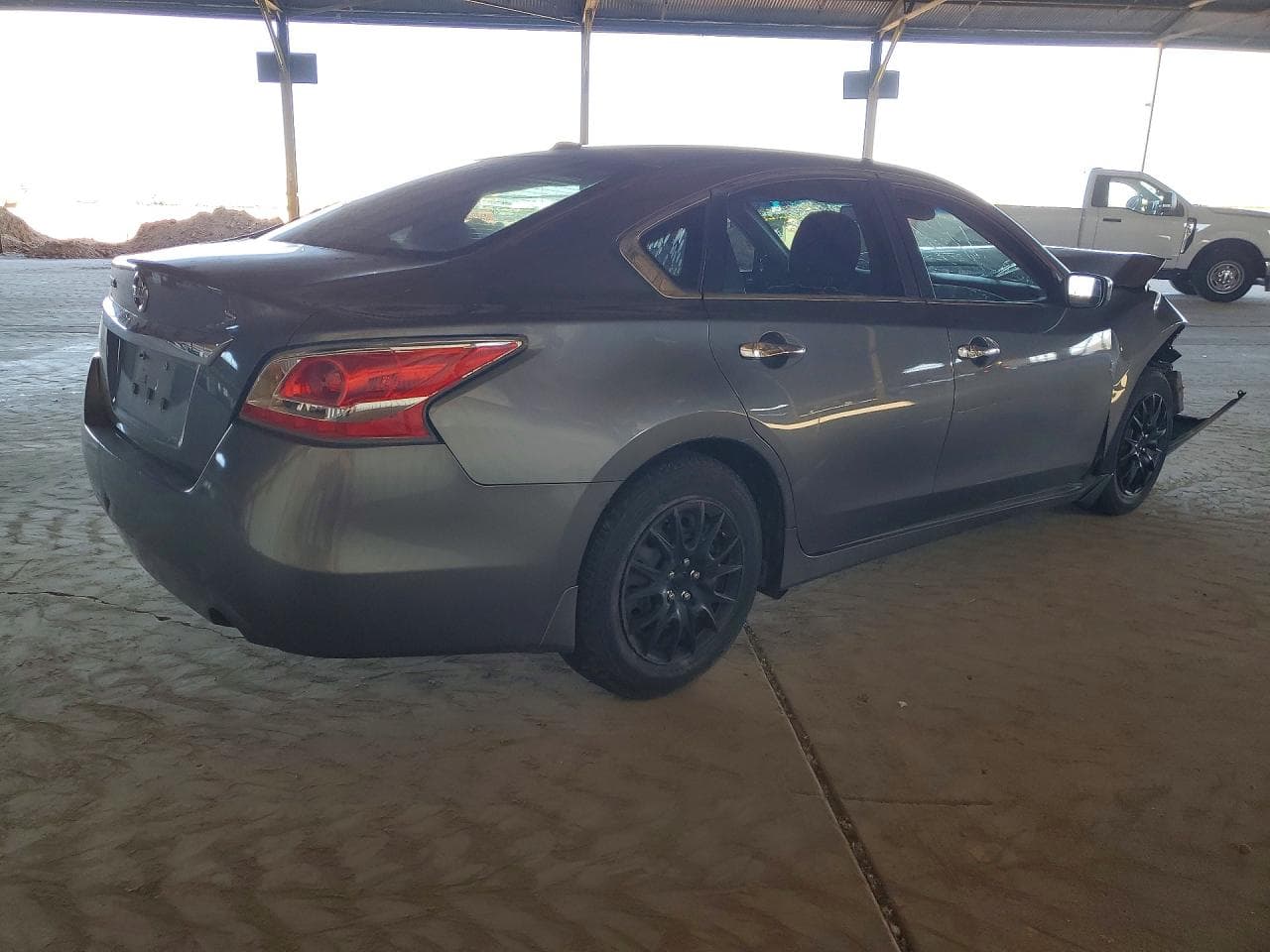 2015 Nissan Altima 2.5 S - foto 3