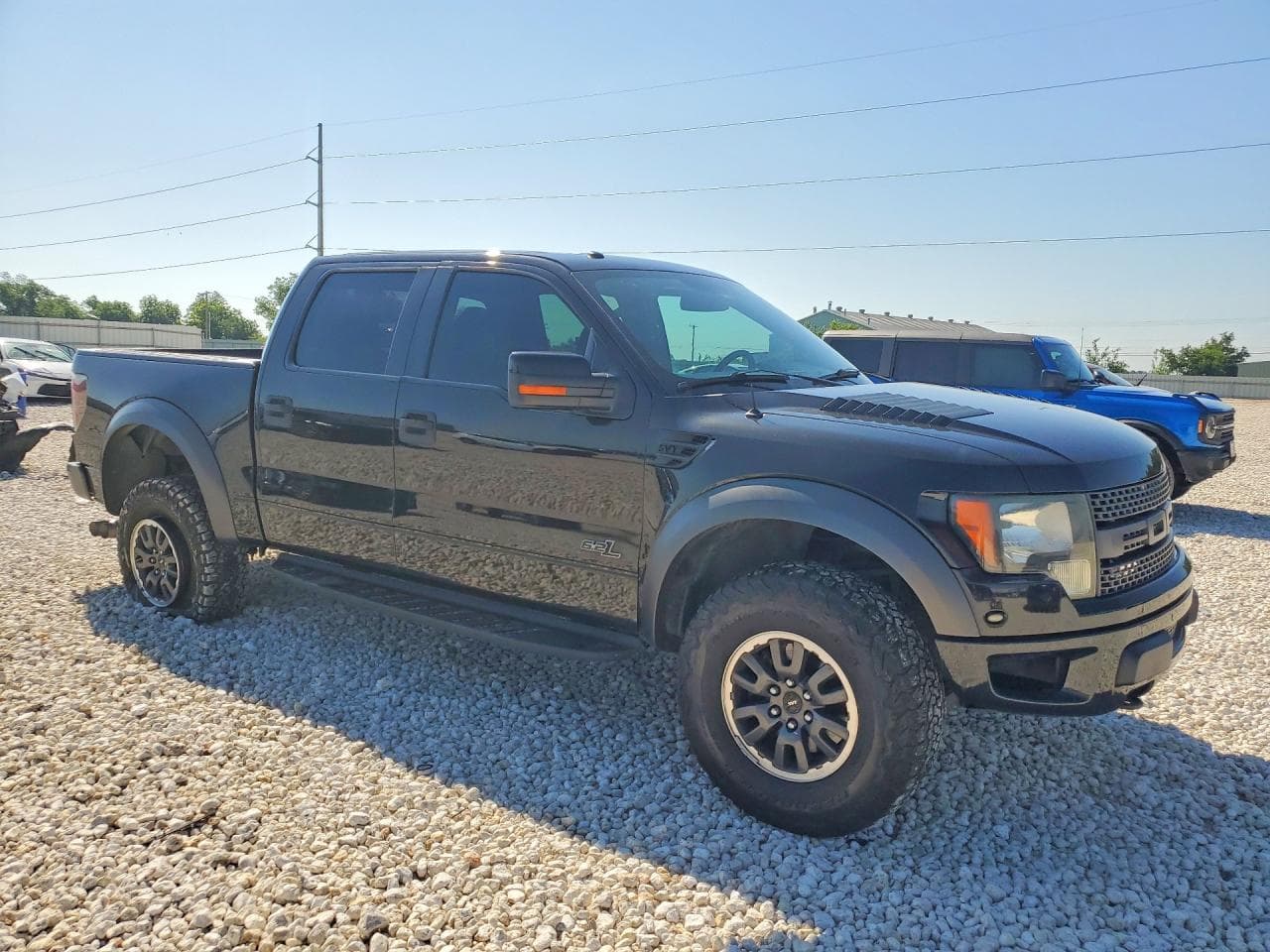 2011 Ford F150 Svt Raptor - foto 4