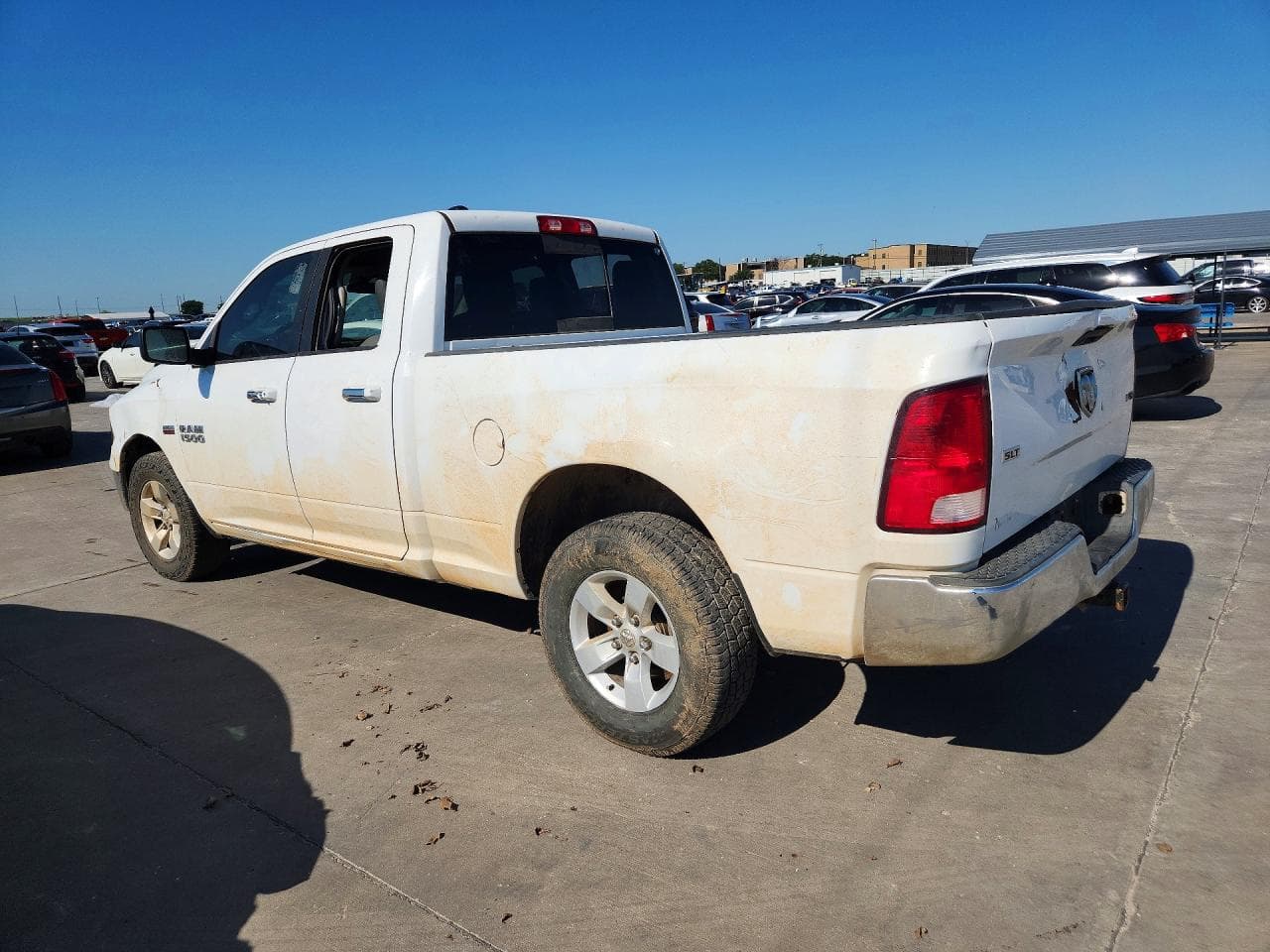 2018 Ram 1500 Slt - foto 2
