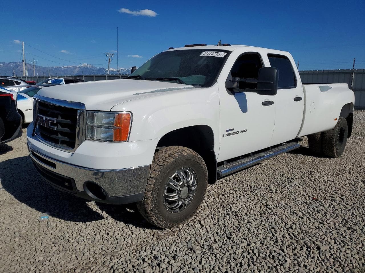 GMC Sierra 2007 z USA
