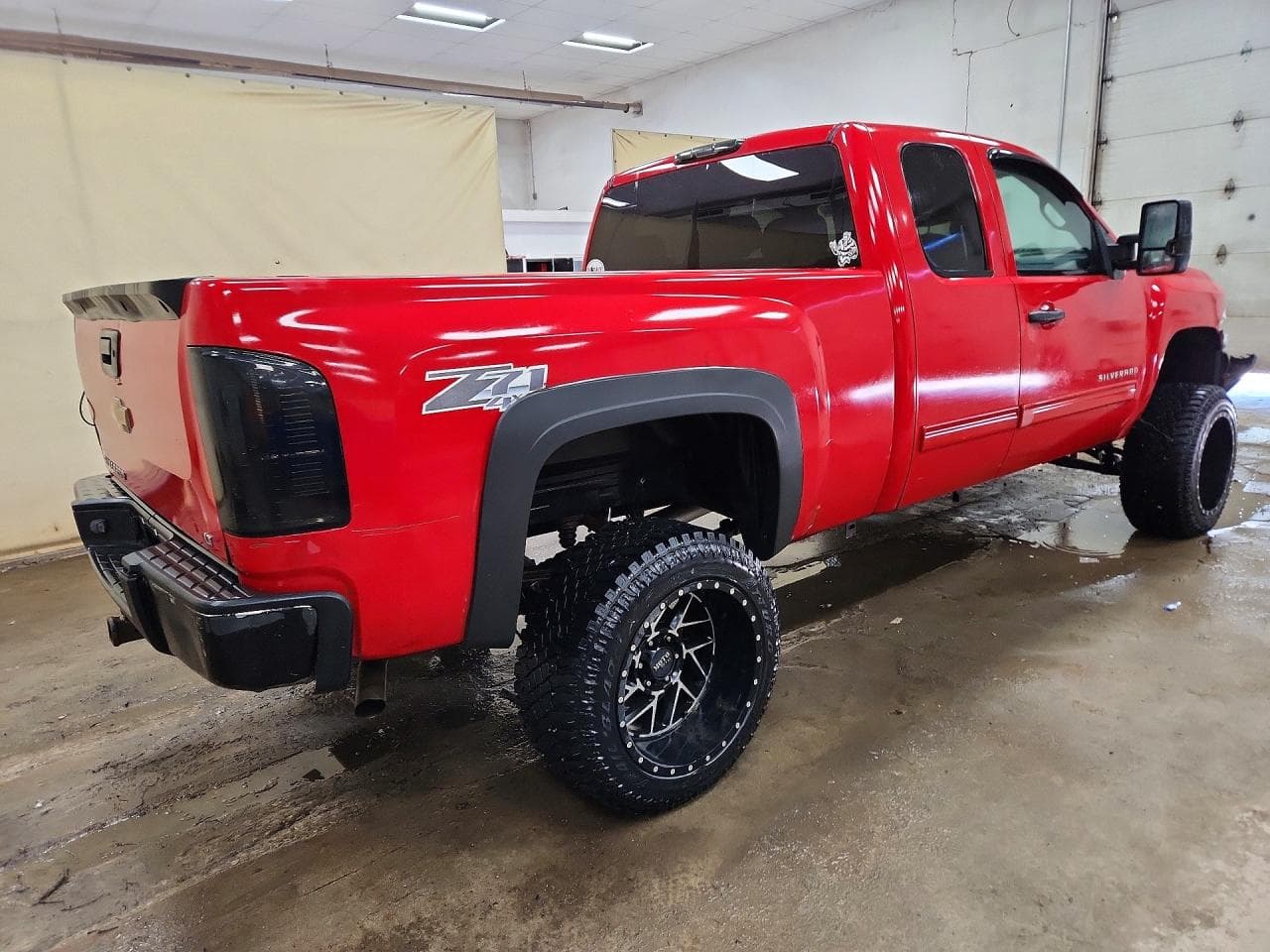 2013 Chevrolet Silverado K1500 Lt - foto 3