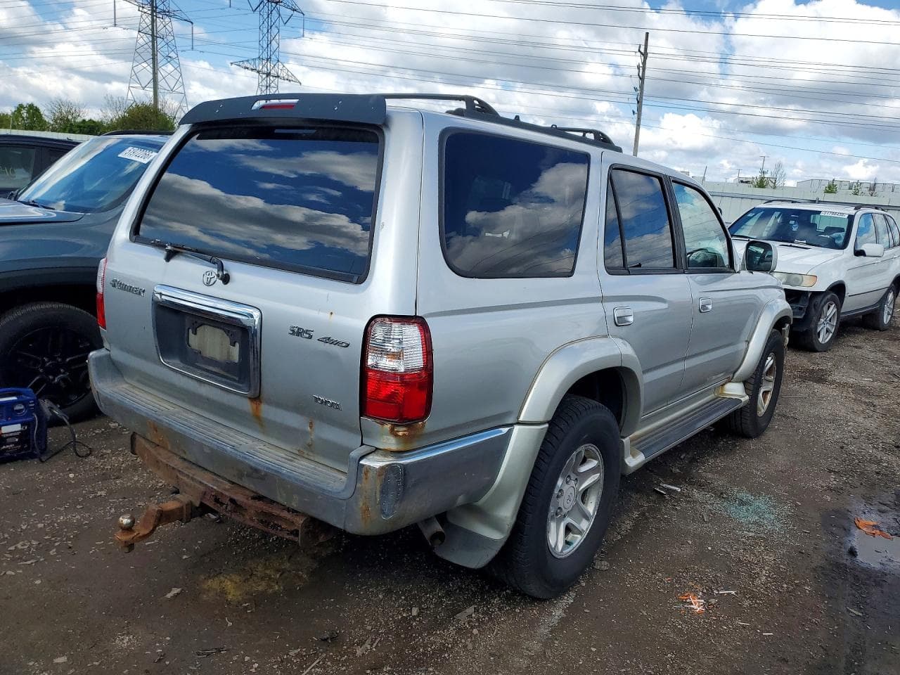 2001 Toyt 4Runner - foto 3
