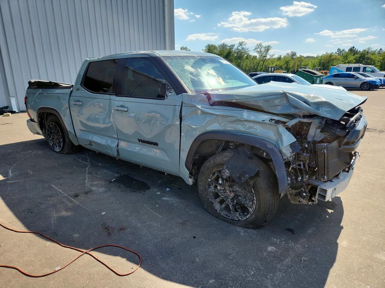 2026 Toyota Tundra Sr5 - foto 4