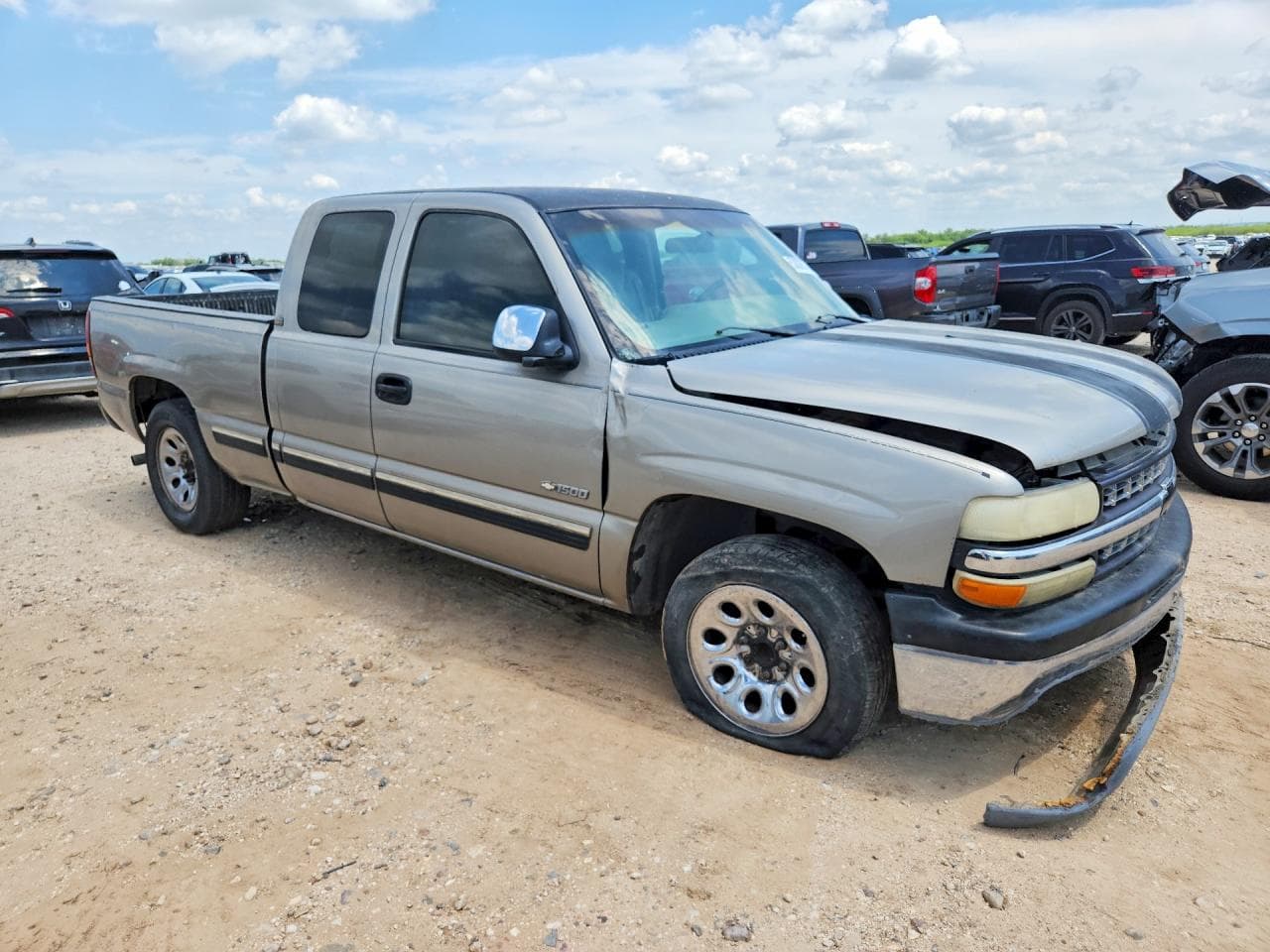 2002 Chevrolet Silverado C1500 - foto 4