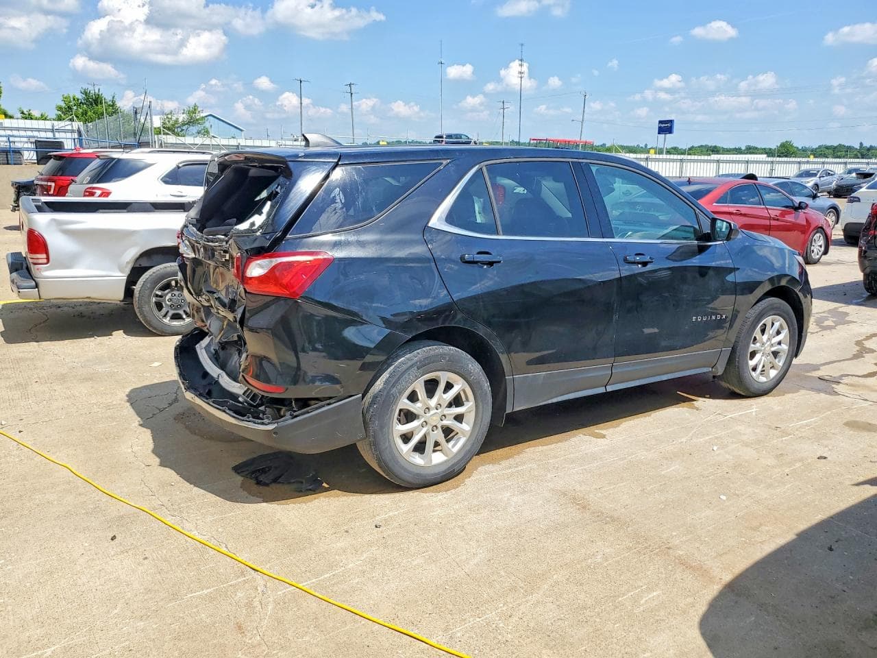 2020 Chevrolet Equinox Lt - foto 3