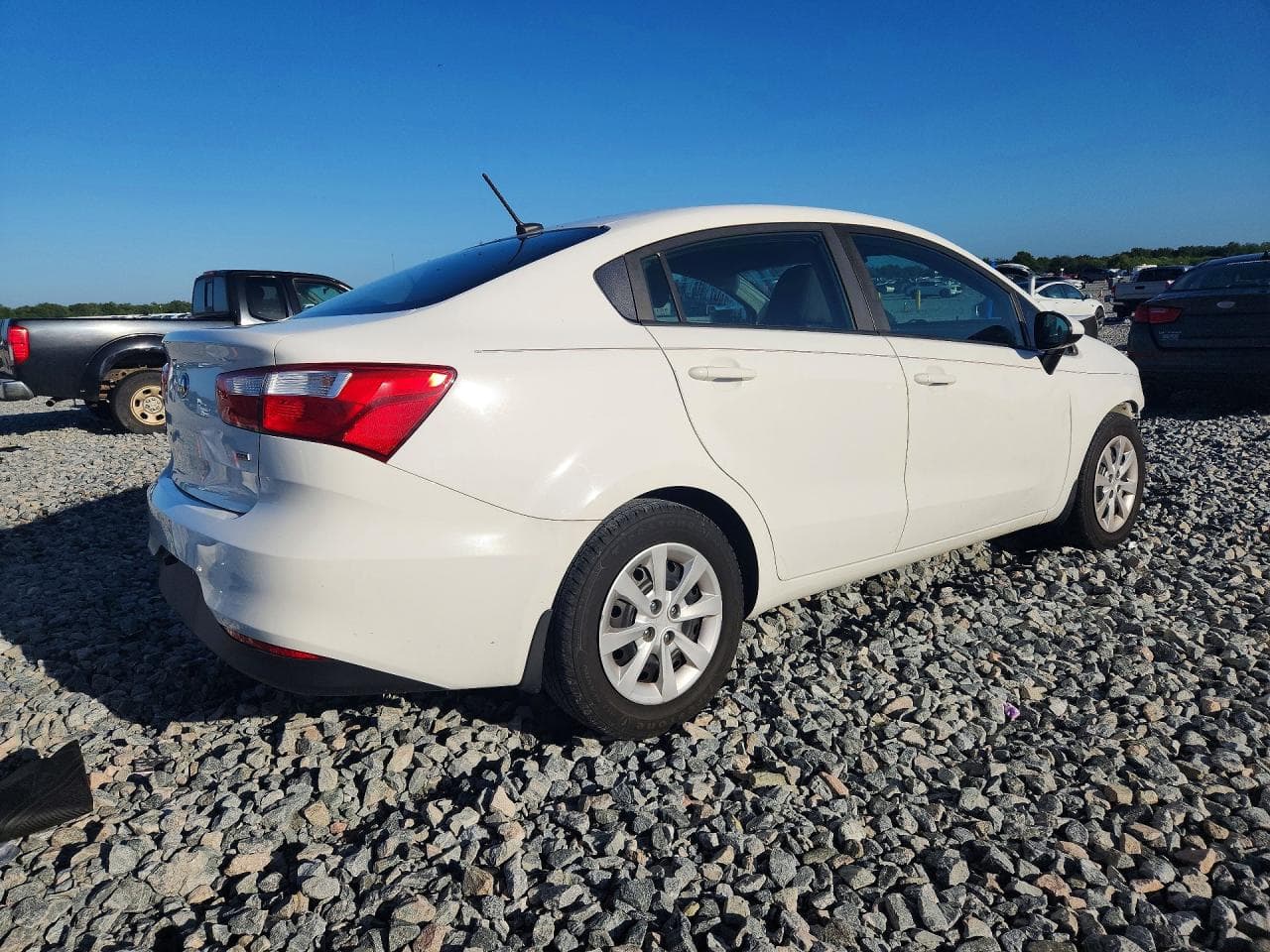 2017 Kia Rio Lx - foto 3