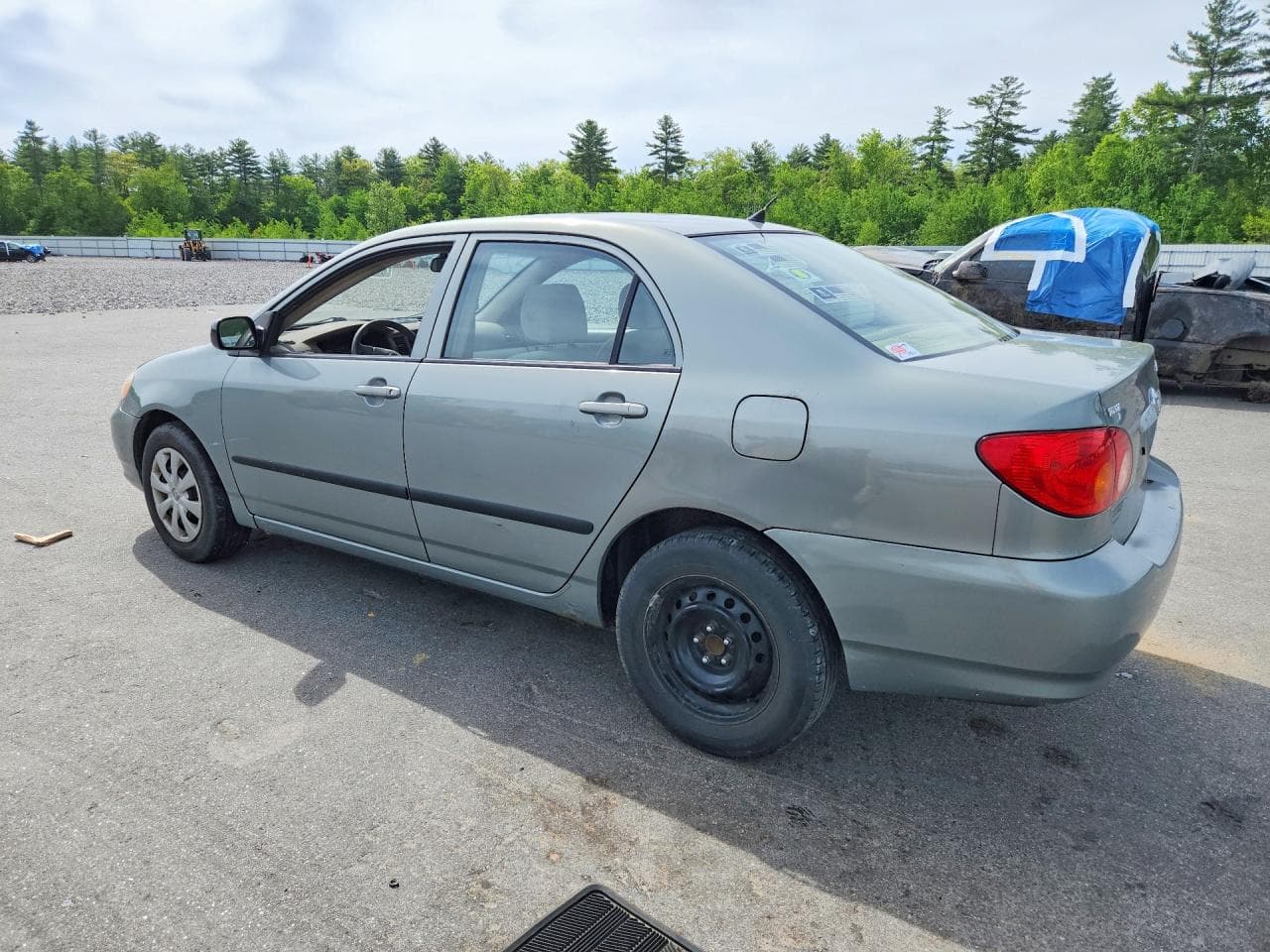 2003 Toyota Corolla Ce - foto 2