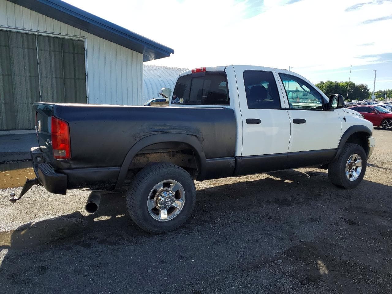 2005 Dodge Ram 2500 St - foto 3