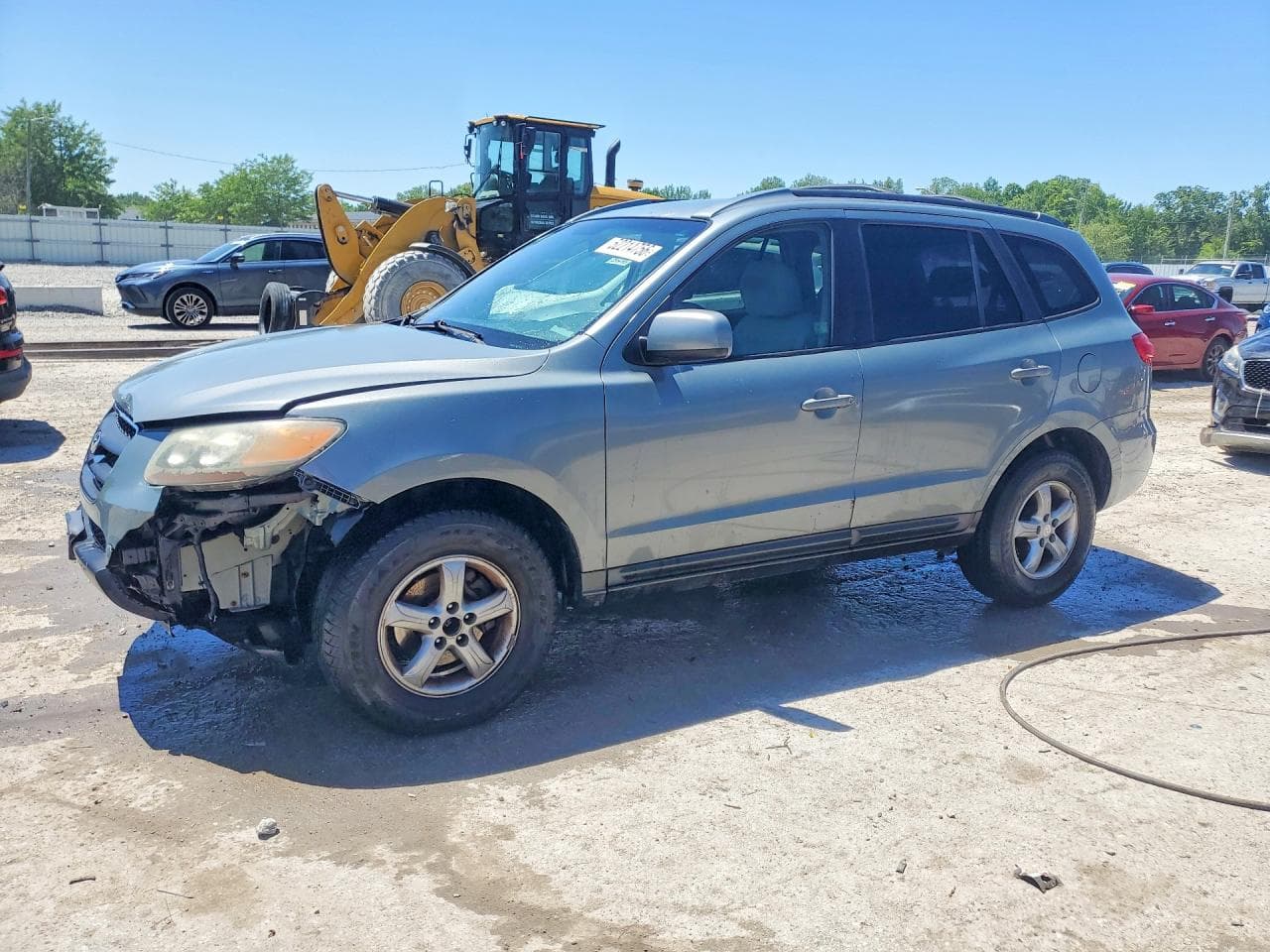 Hyundai Santa Fe 2007 z USA