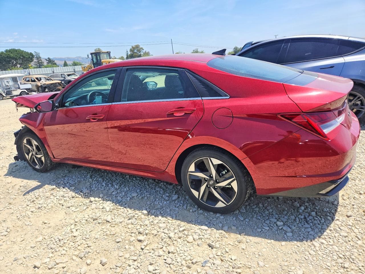 2023 Hyundai Elantra Limited - foto 2