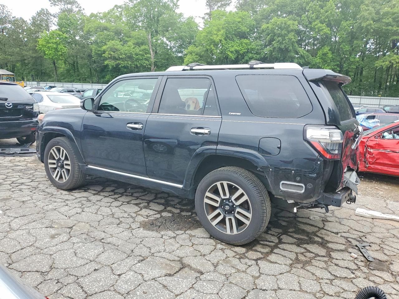 2016 Toyota 4Runner Limited - foto 2