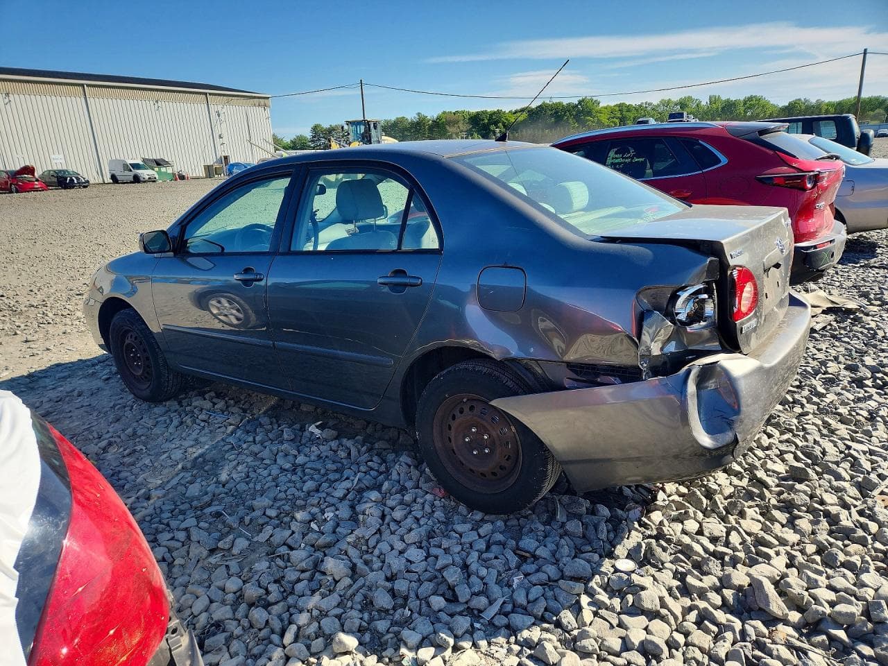 2008 Toyota Corolla Le - foto 2