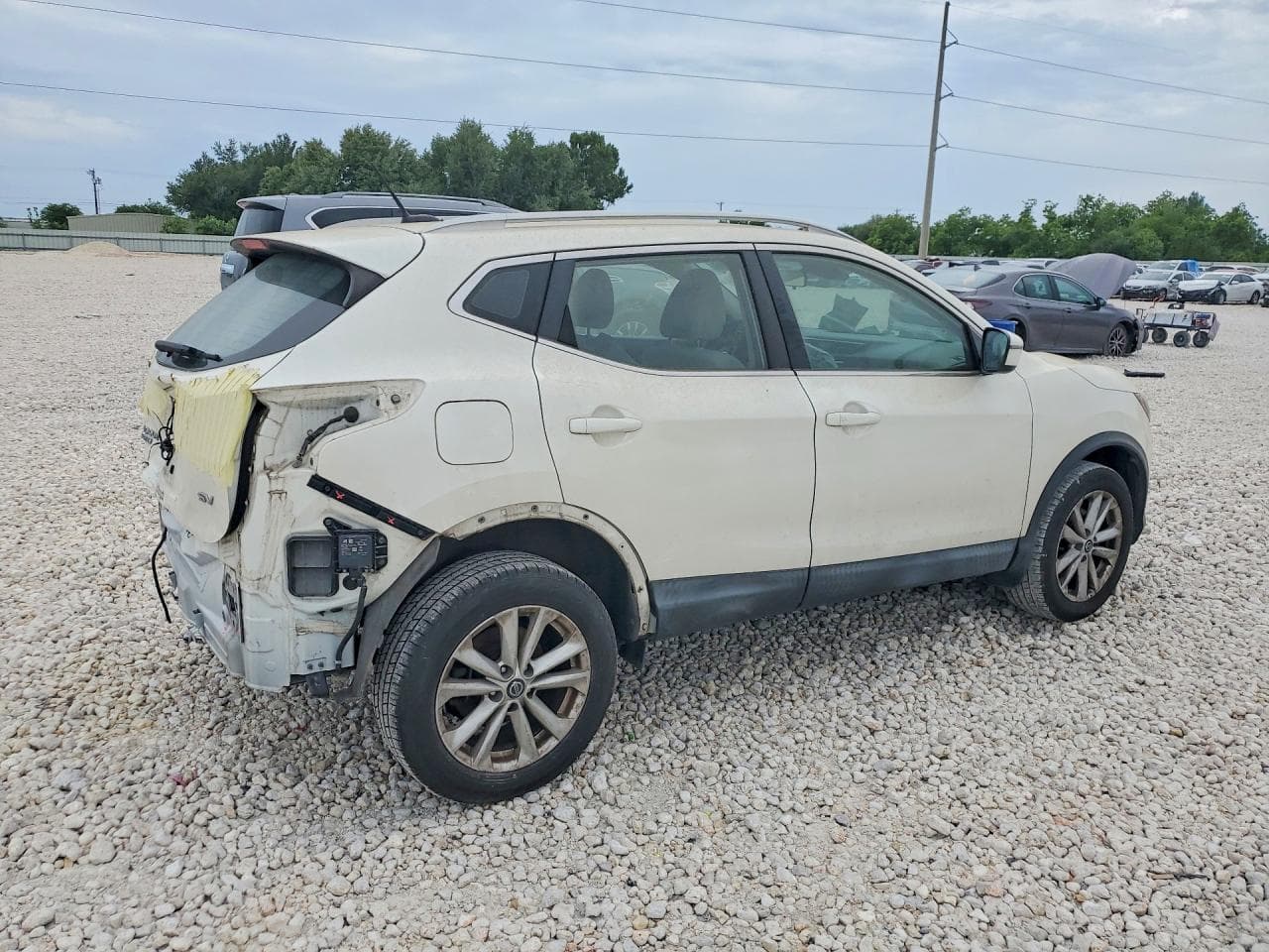 2019 Nissan Rogue Sport Sv Awd - foto 3