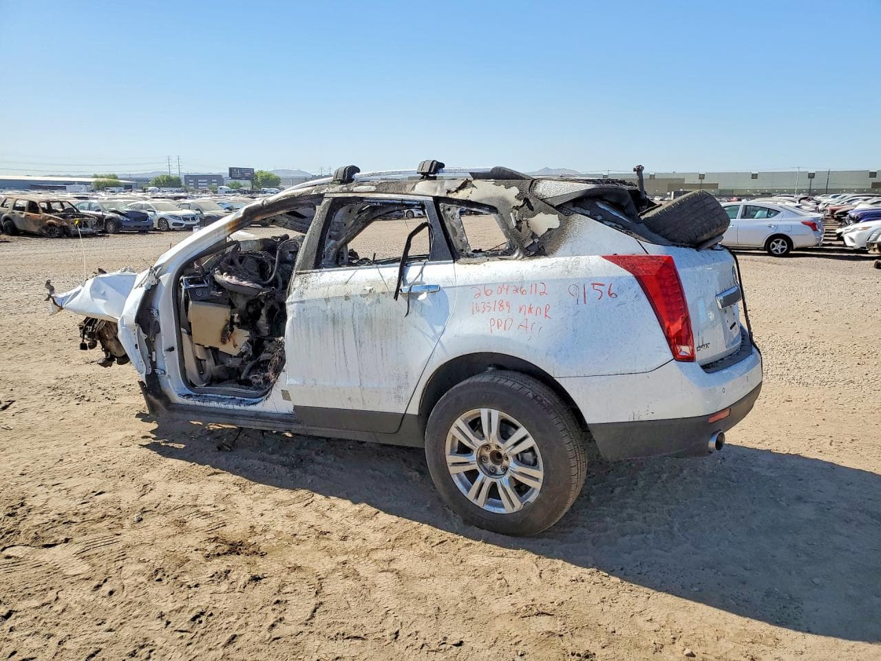 2013 Cadillac Srx Luxury Collection - foto 2