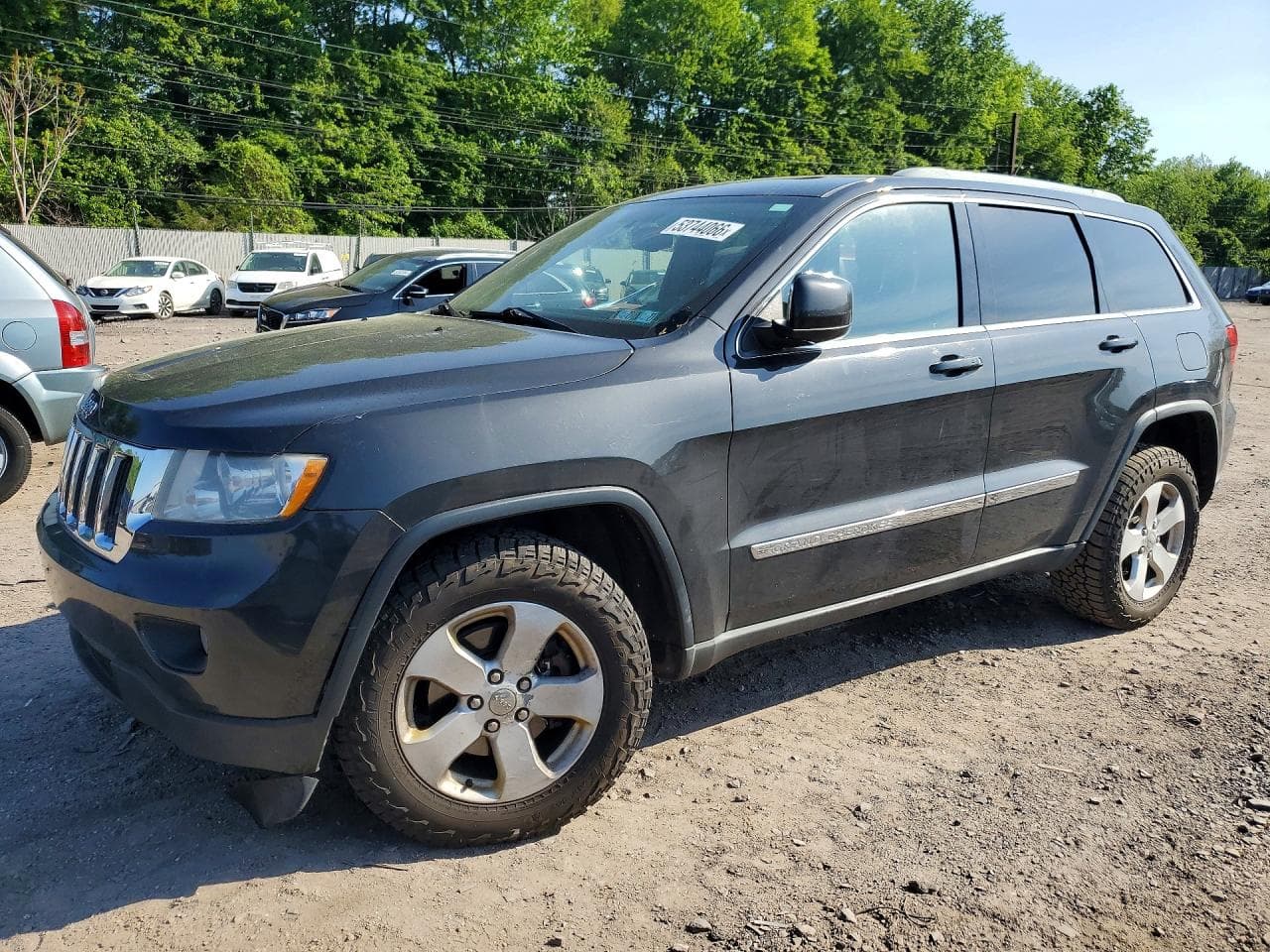 Jeep Cherokee 2011 z USA