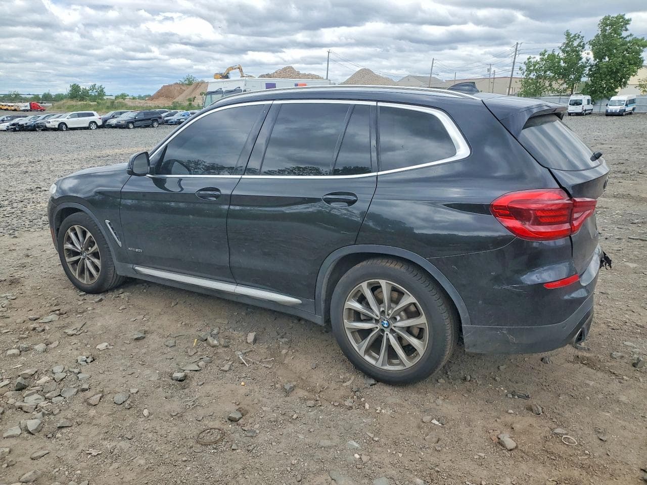 2018 BMW X3 xDrive30I - foto 2