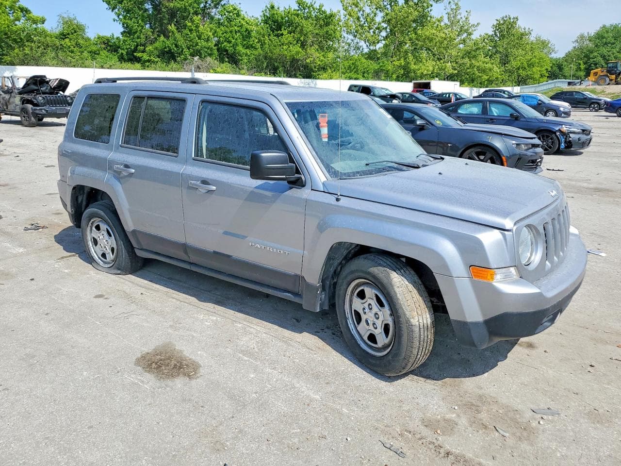 2016 Jeep Patriot Sport - foto 4