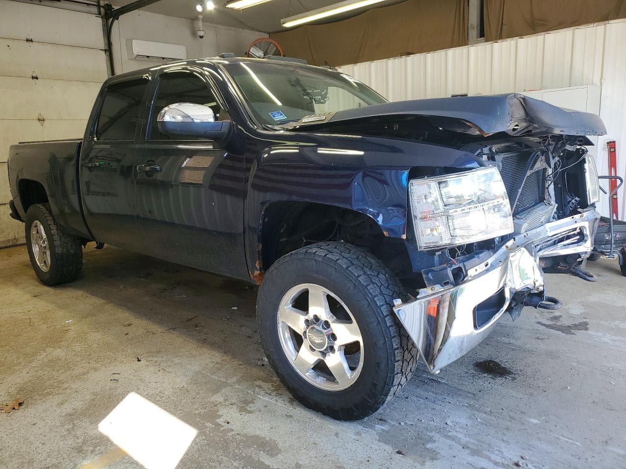 2009 Chevrolet Silverado 2500 Diesel - foto 4