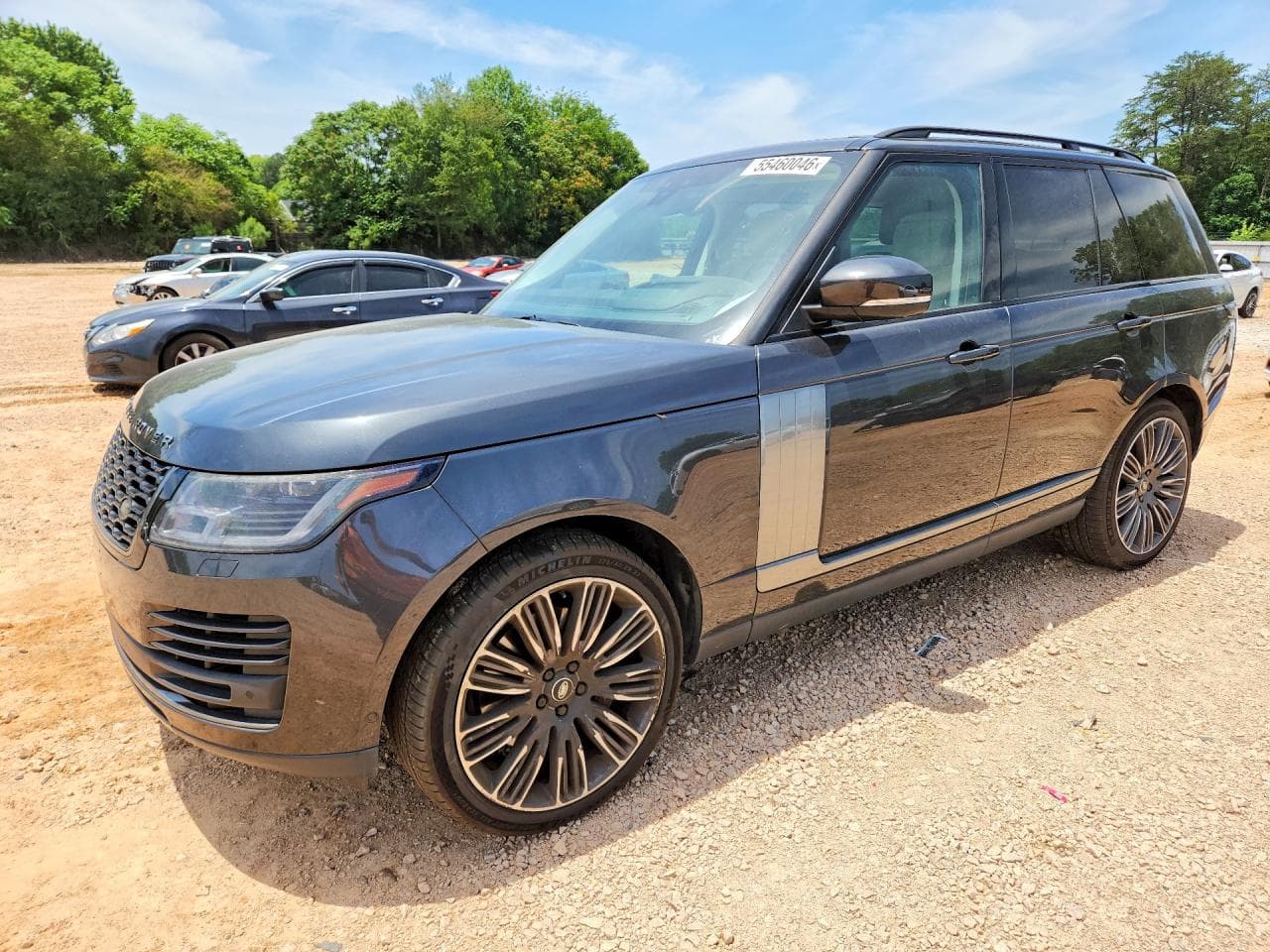 Land Rover Range Rover 2018 z USA