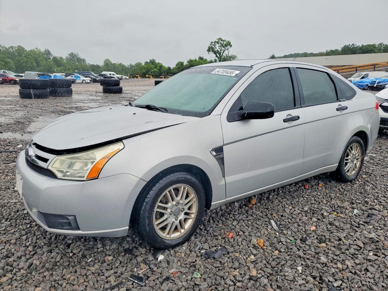 2008 Ford Focus Se