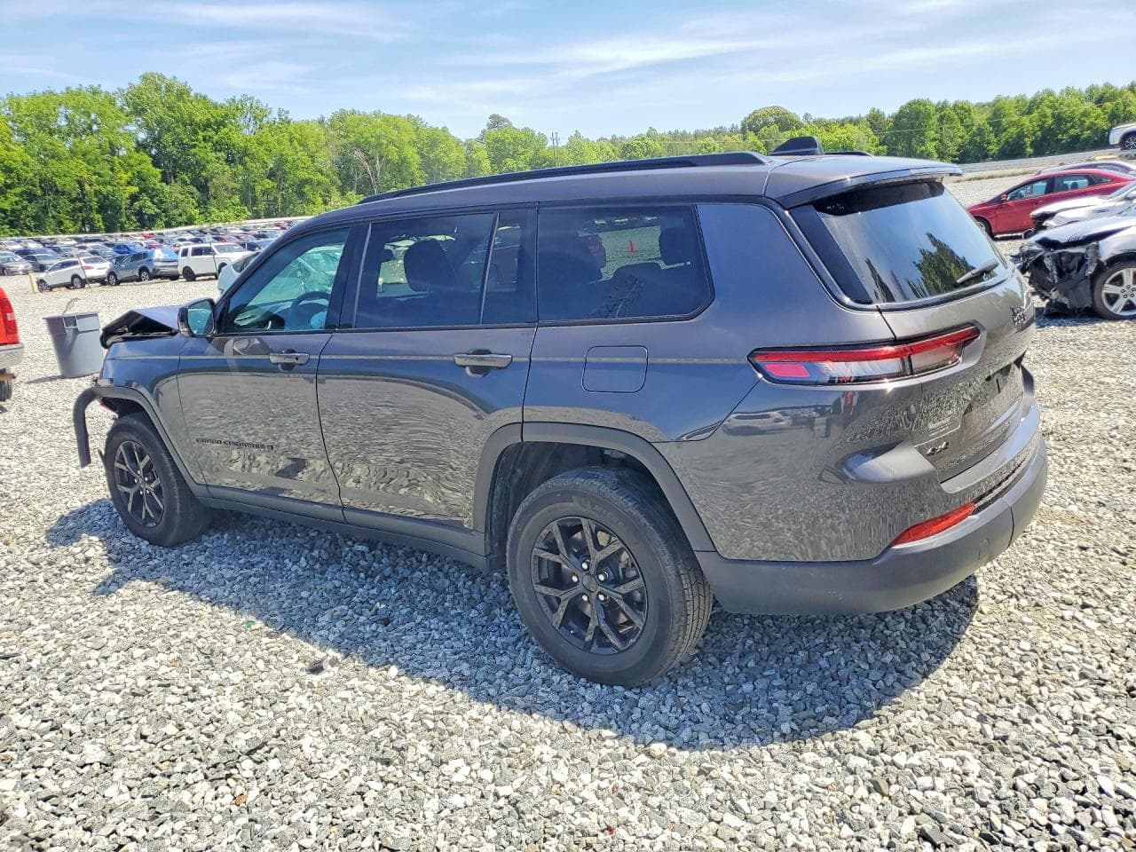 2024 Jeep Grand Cherokee L Laredo - foto 2