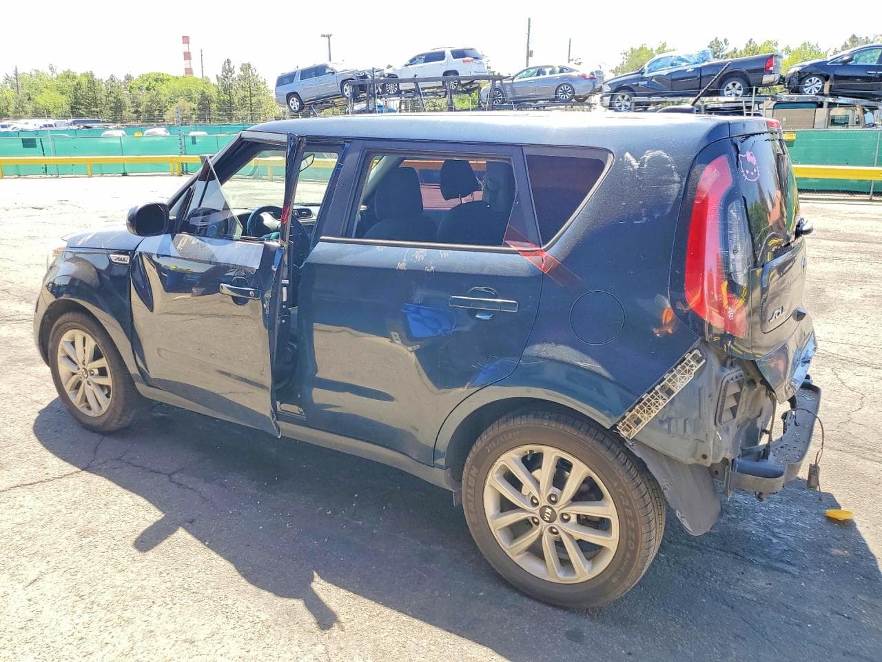2017 Kia Soul + - foto 2