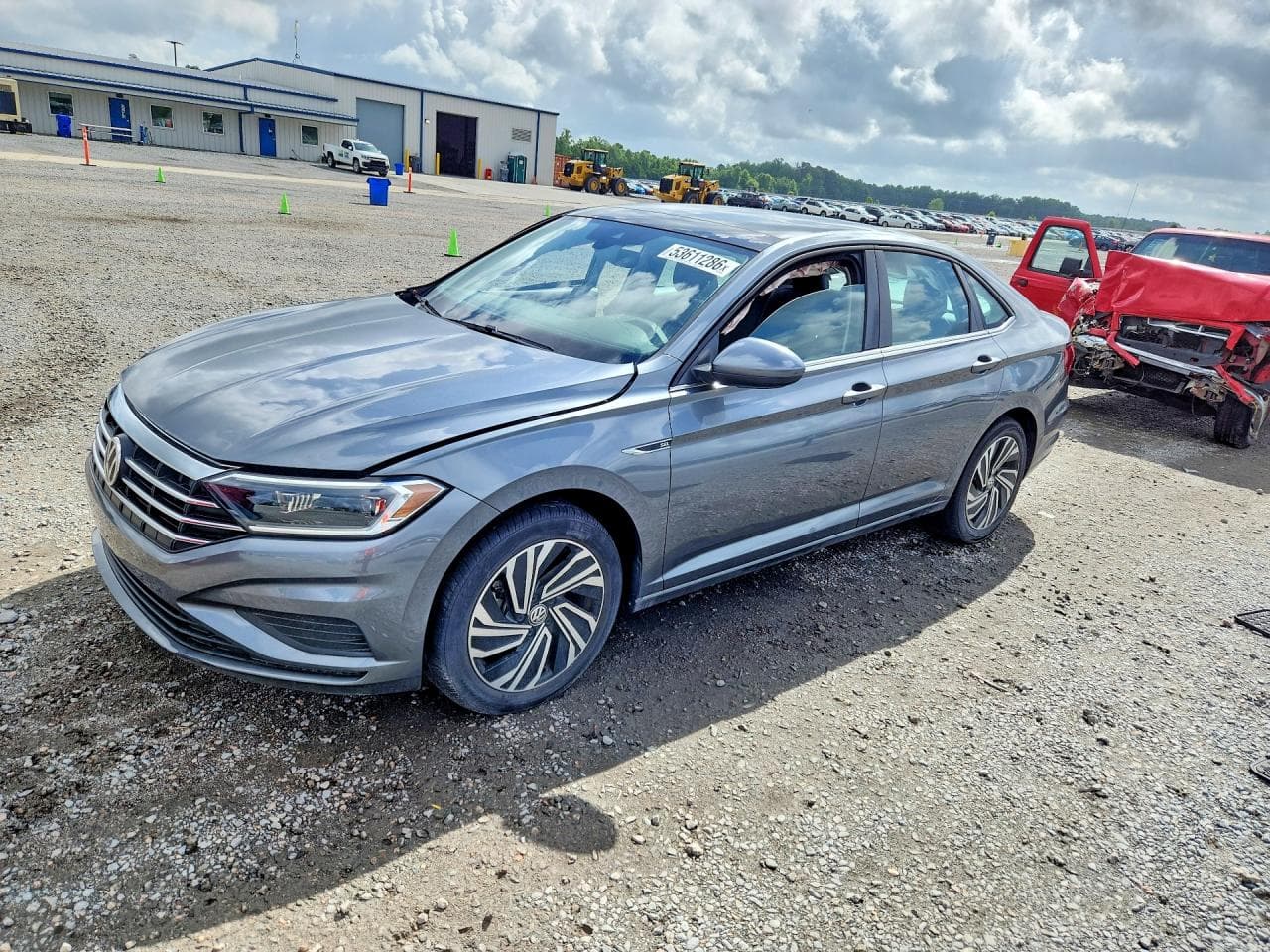 Volkswagen Jetta 2021 z USA